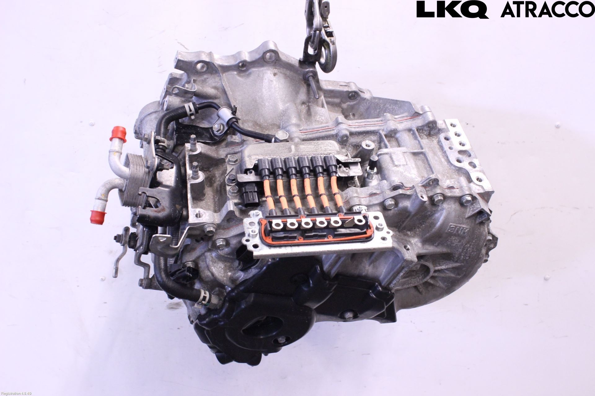 Lexus ES 250/300/330 Växellåda Automat