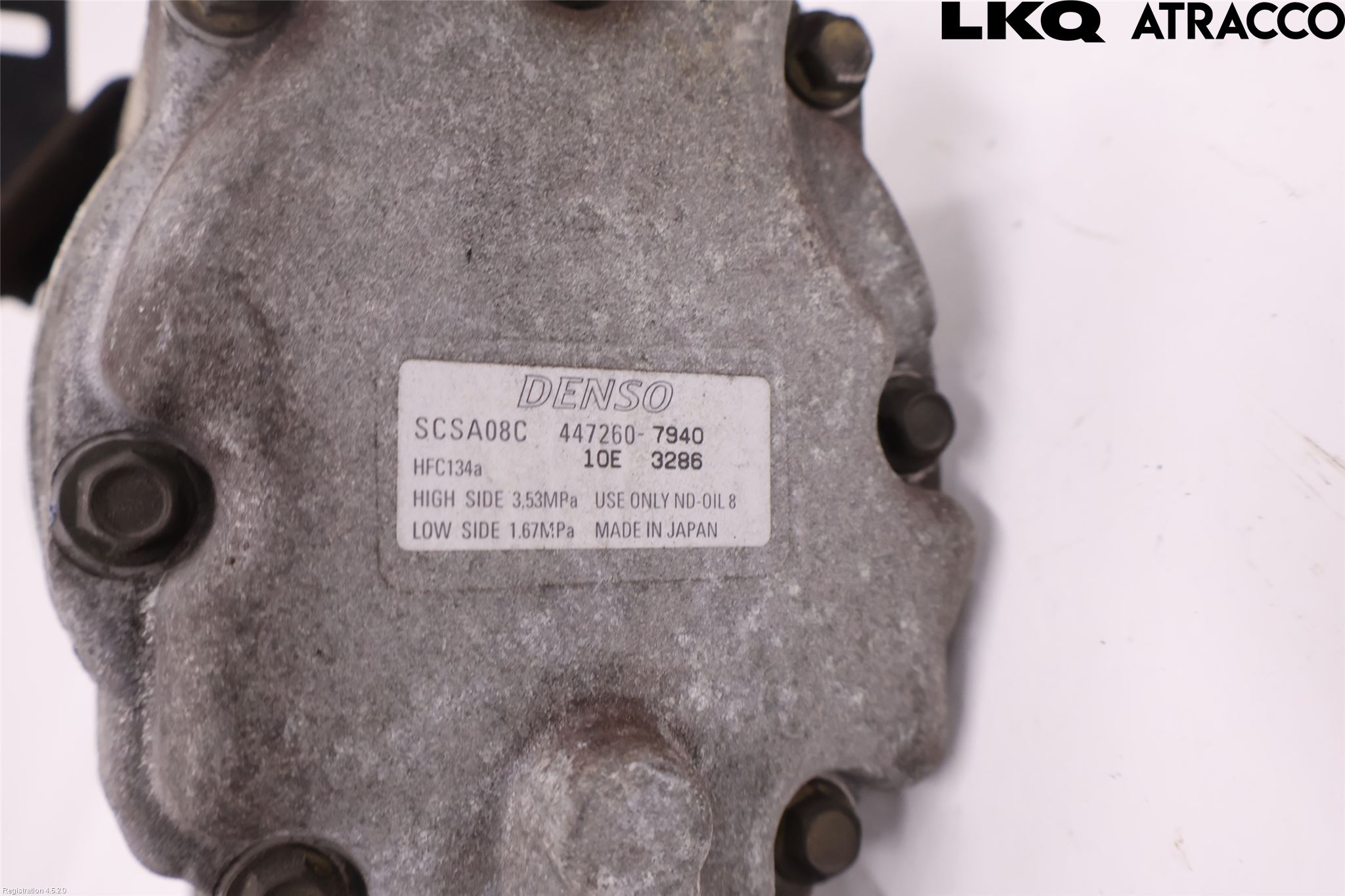 Subaru LEGACY    04-06 Ac Kompressor