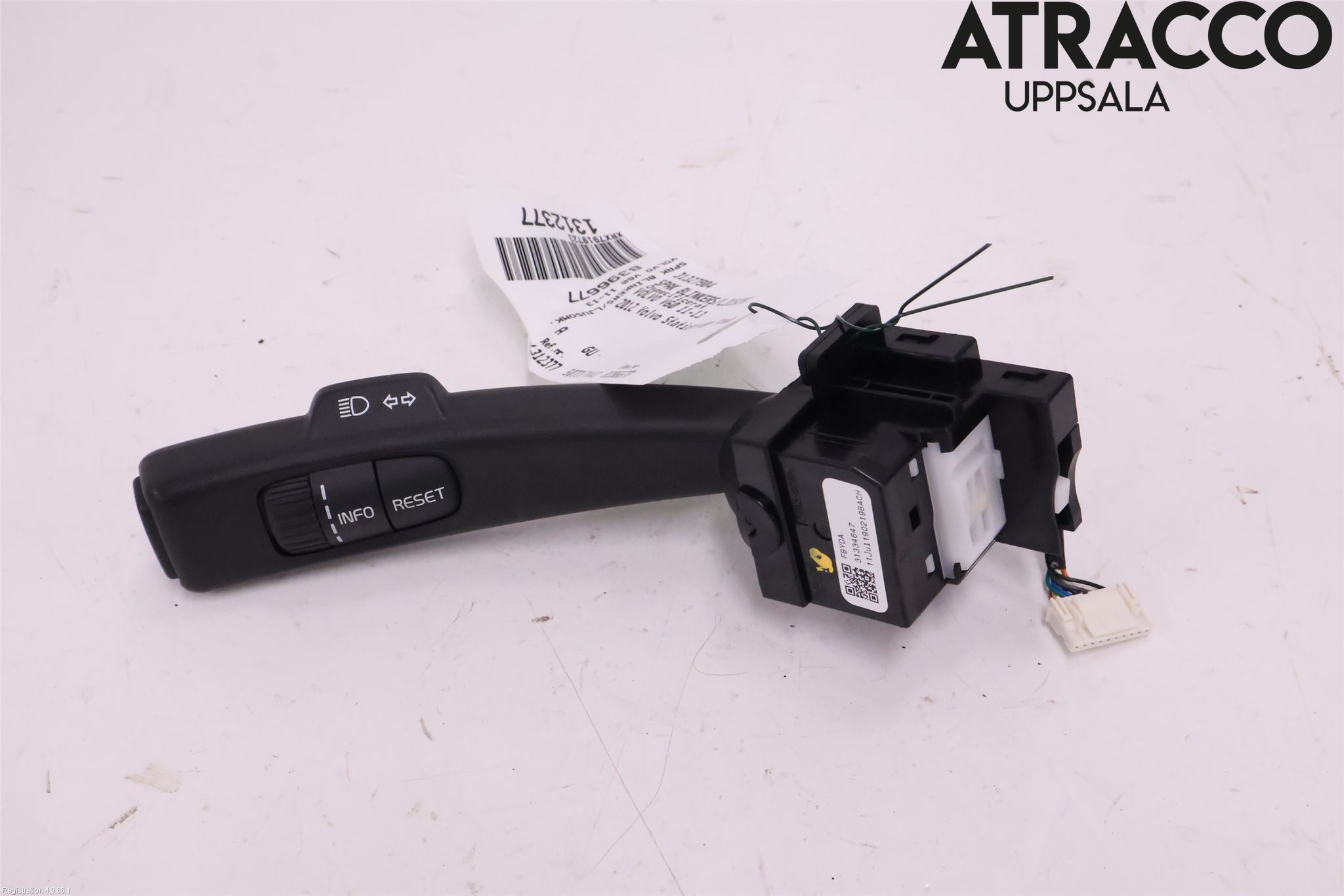 Volvo V60 11-13 Spak Blinkers-Ljusomk