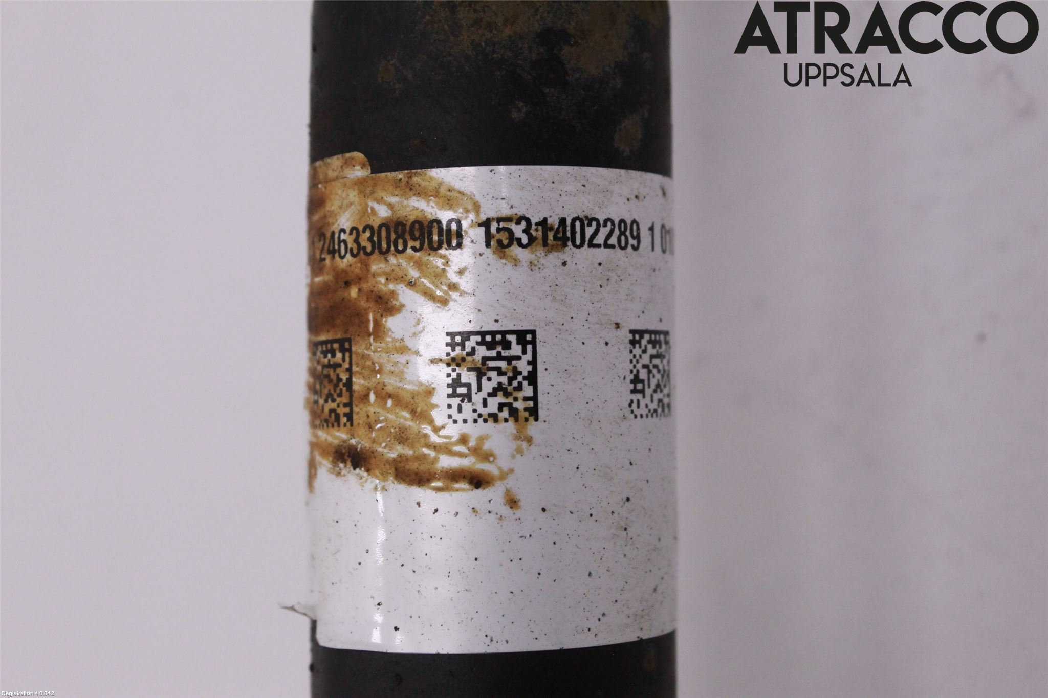 Mercedes-Benz MB A-KLASS (W176) 13-18 Drivaxel Fram Höger