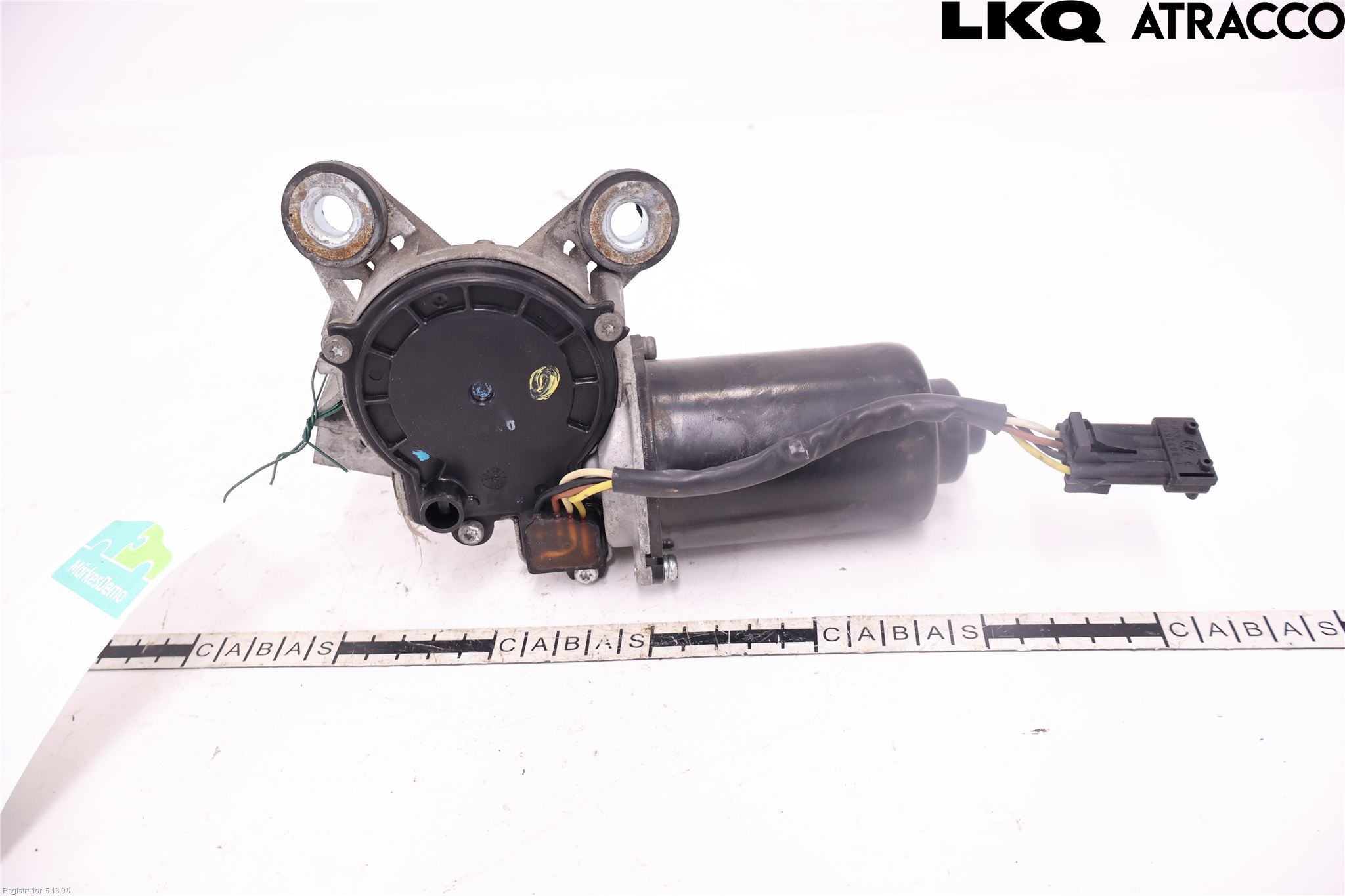 Saab 9-3 VER 2 Torkarmotor Vindruta