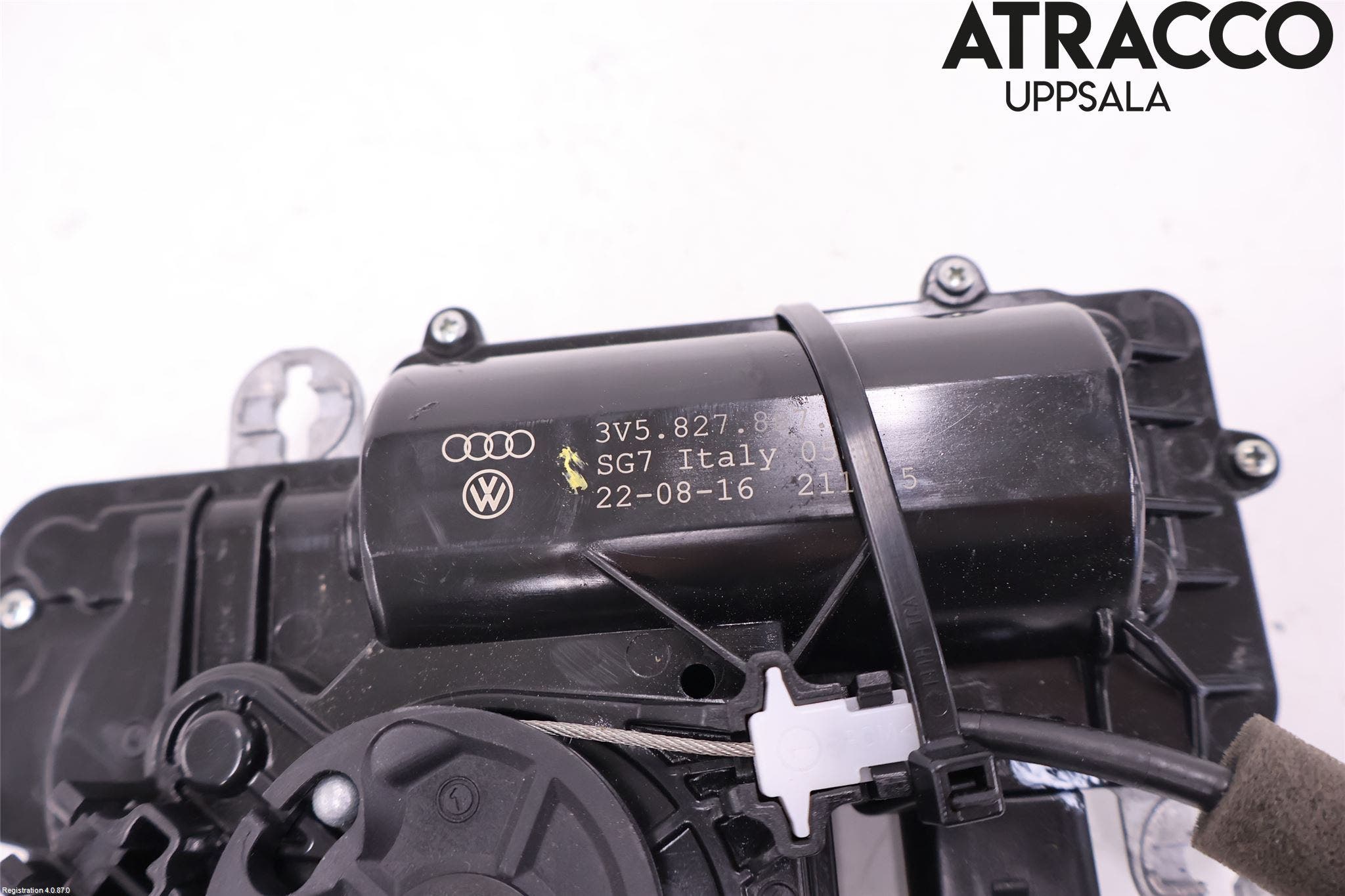 Audi Q5/SQ5 17- Motor Elektrisk Bak