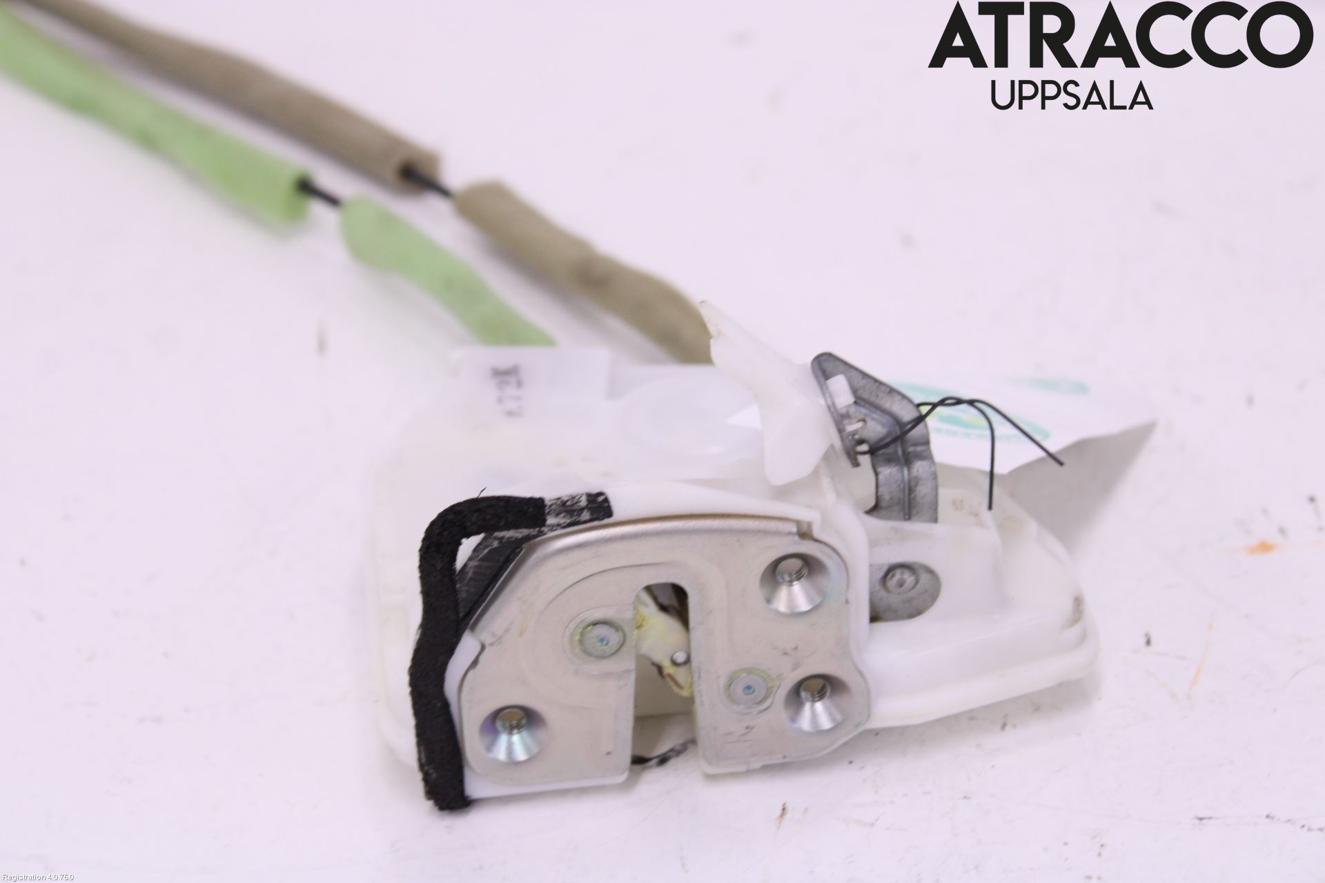 Mazda 3 III 14-19 Låskista-Dörrlås