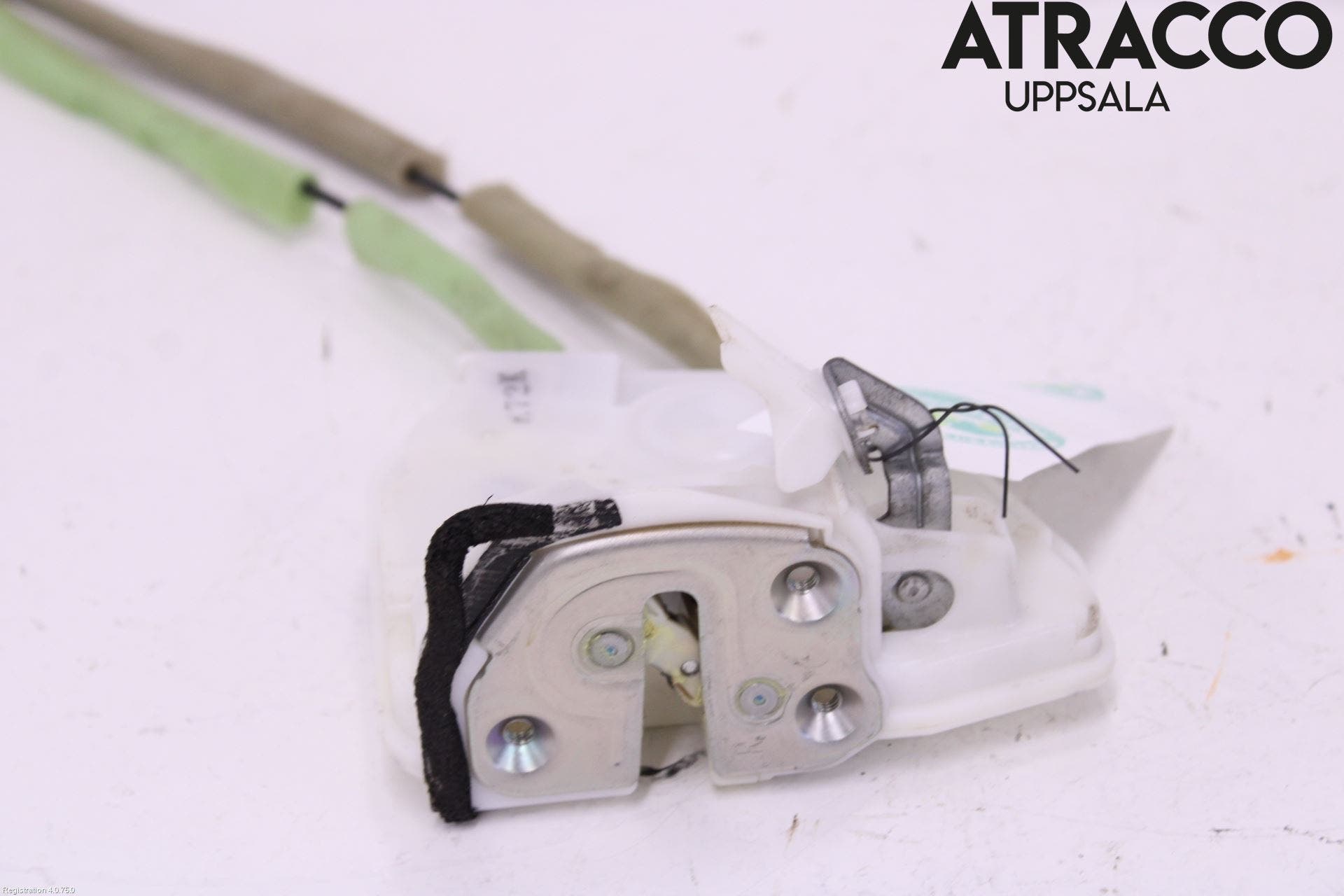 Mazda 3 III 14-19 Låskista-Dörrlås