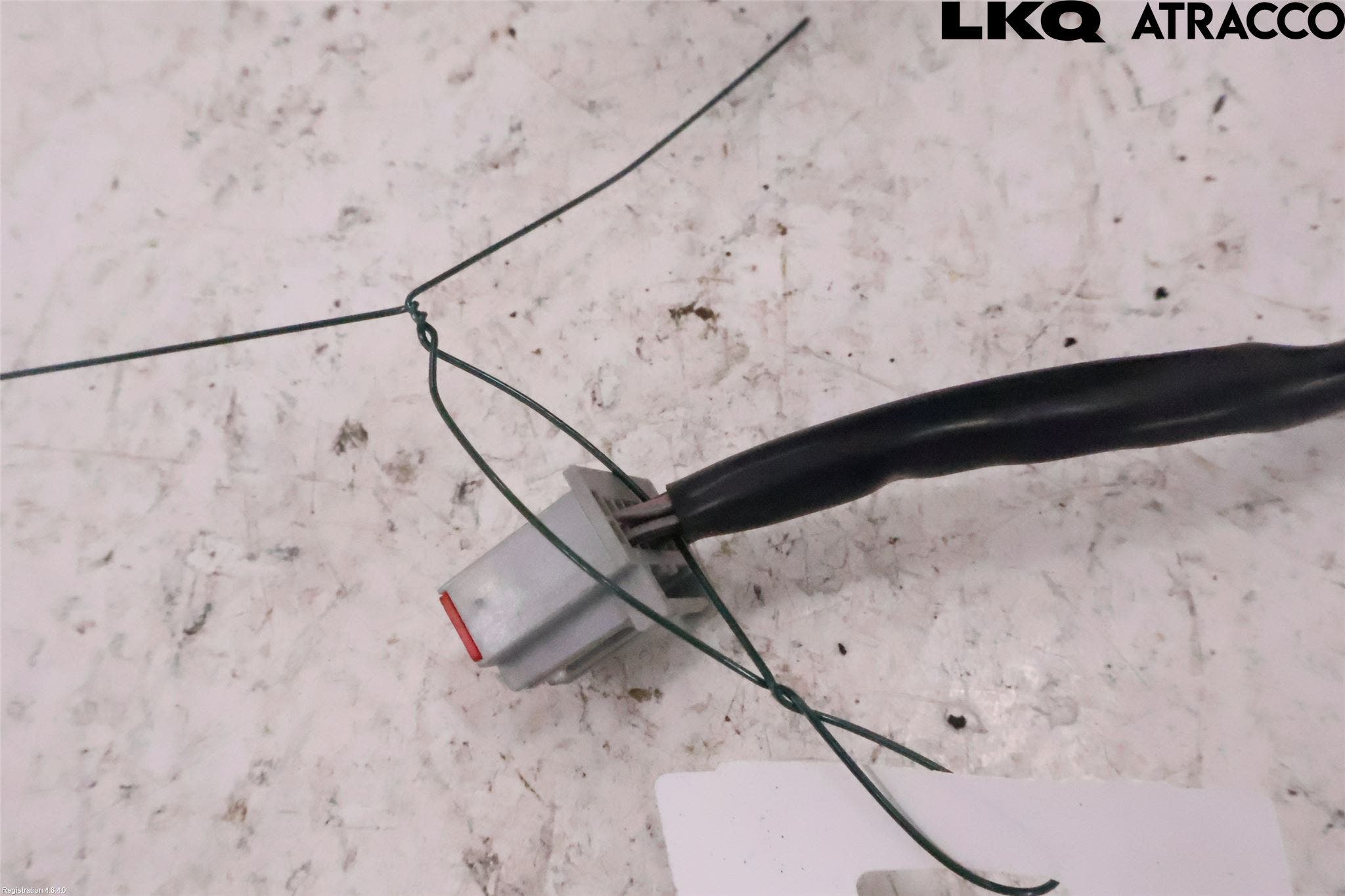 Ford S-MAX 06-15 Spegel Yttre El Vä