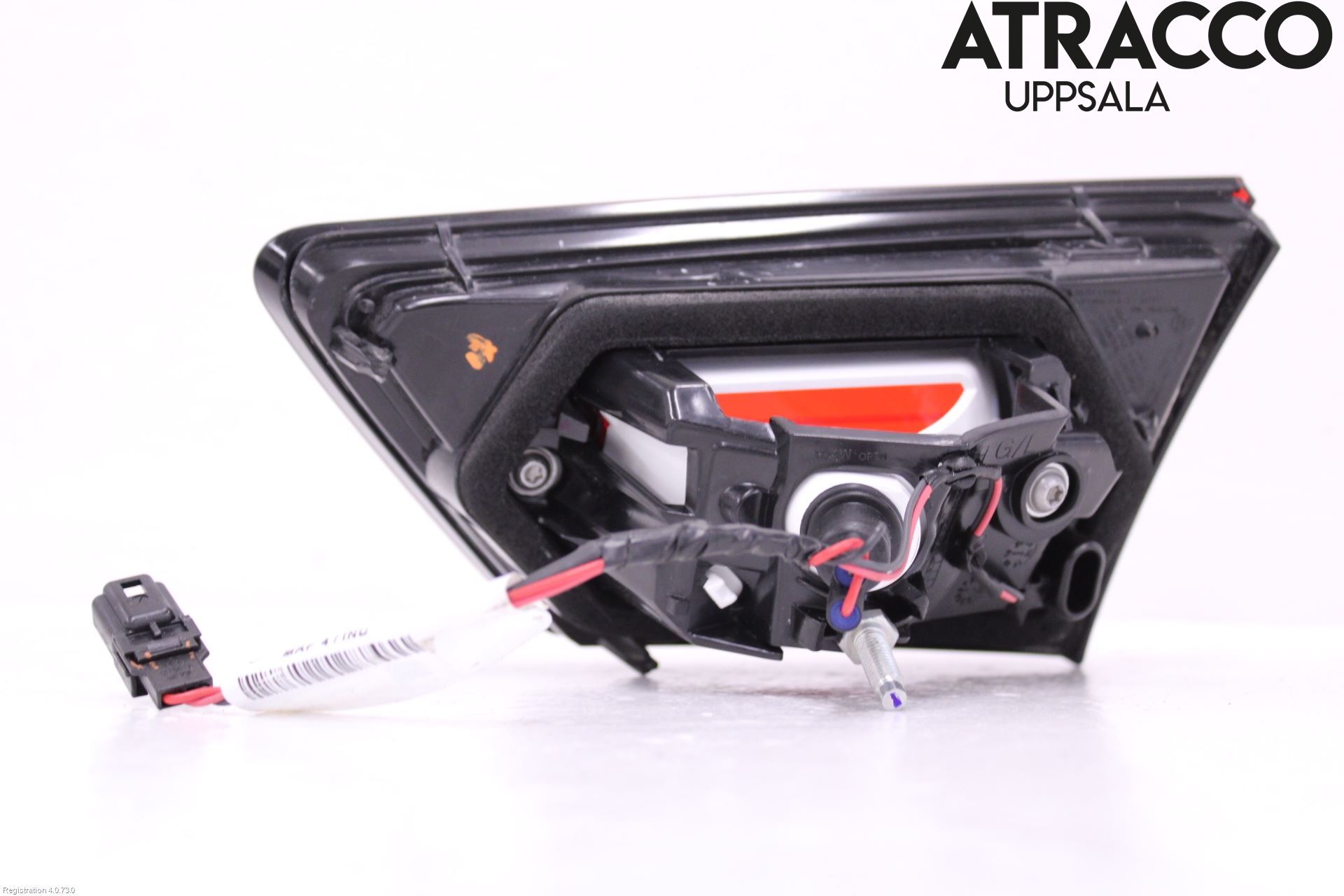 Renault CLIO IV 16-19 Bakljus Lucka Vä