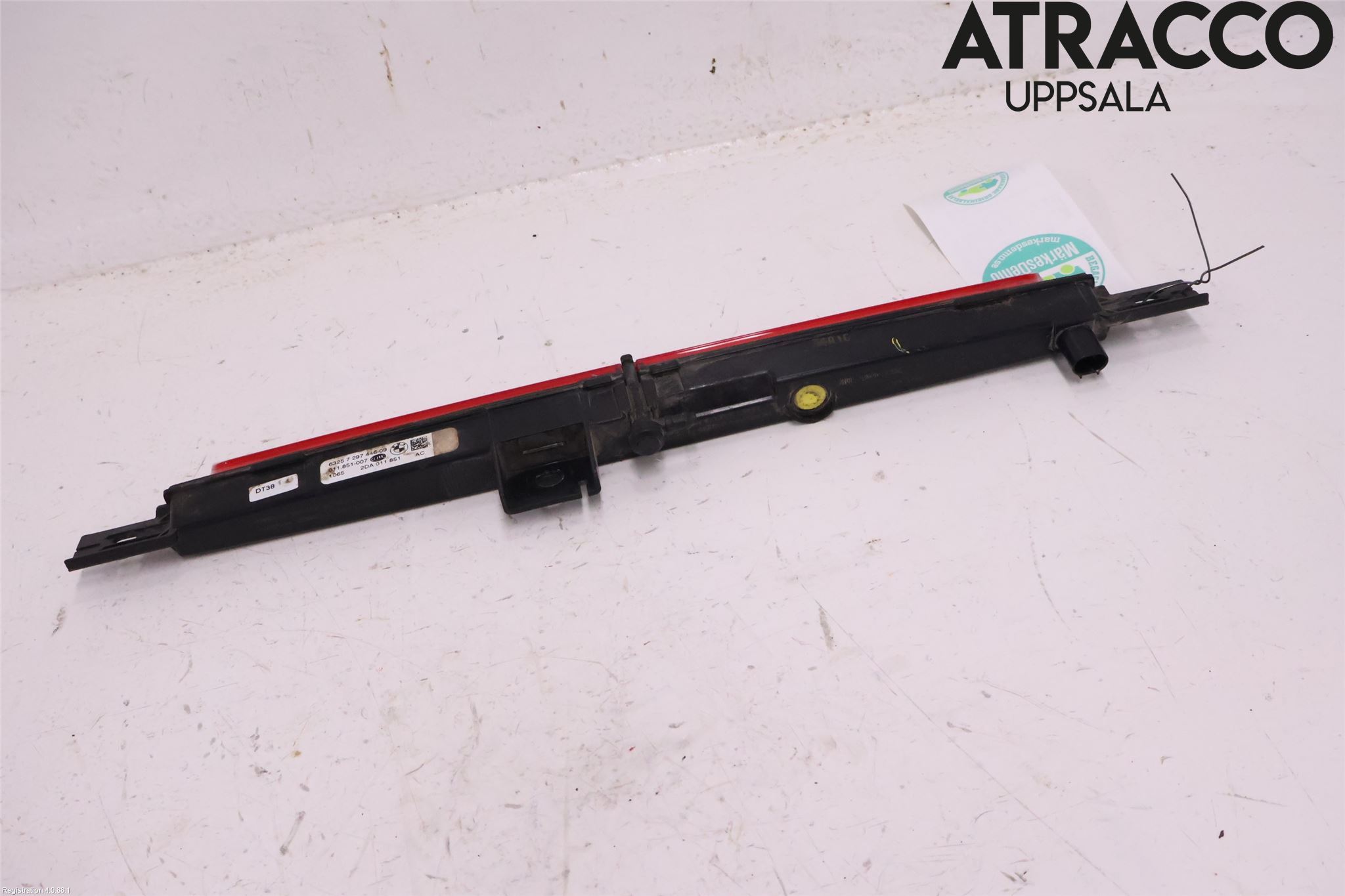 BMW 2 F45 Active Tourer 14-21 Bromsljus Bakruta