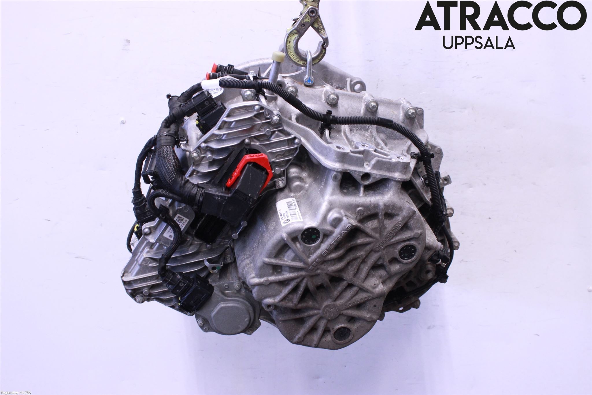 BMW 1 F40 19- Växellåda Automat