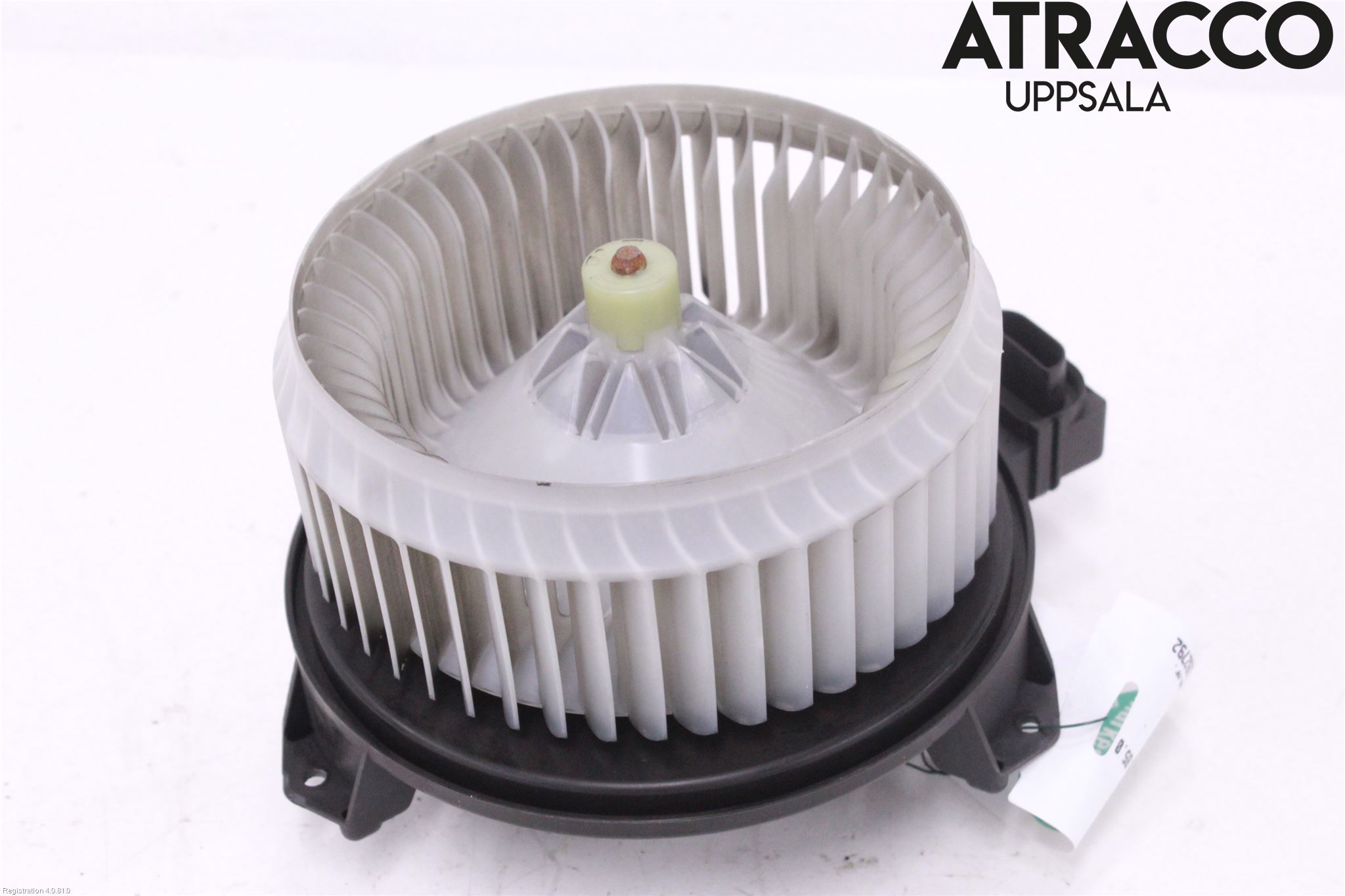 Fiat FREEMONT Värmefläkt