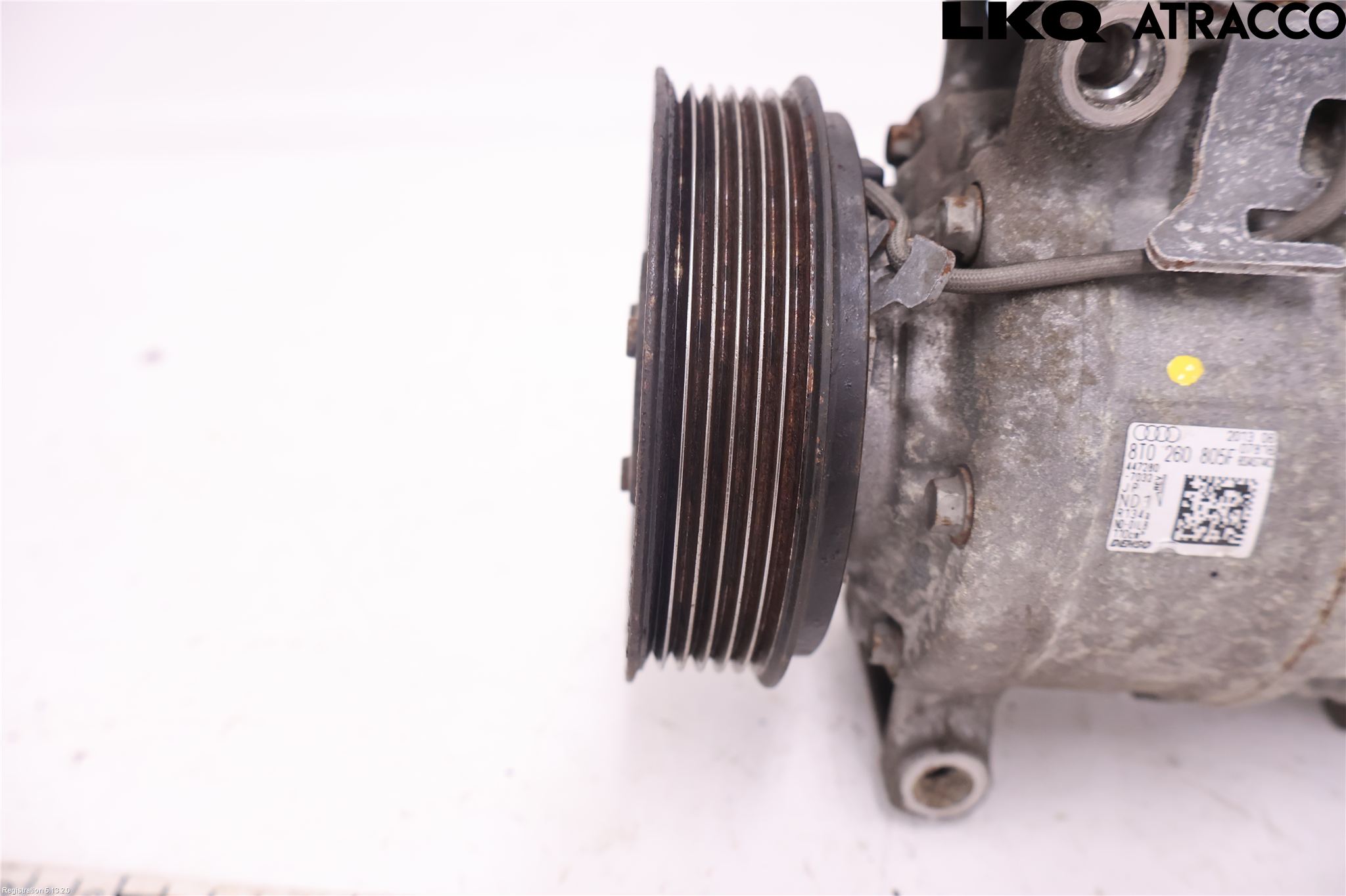 Audi A4 12-15 Ac Kompressor