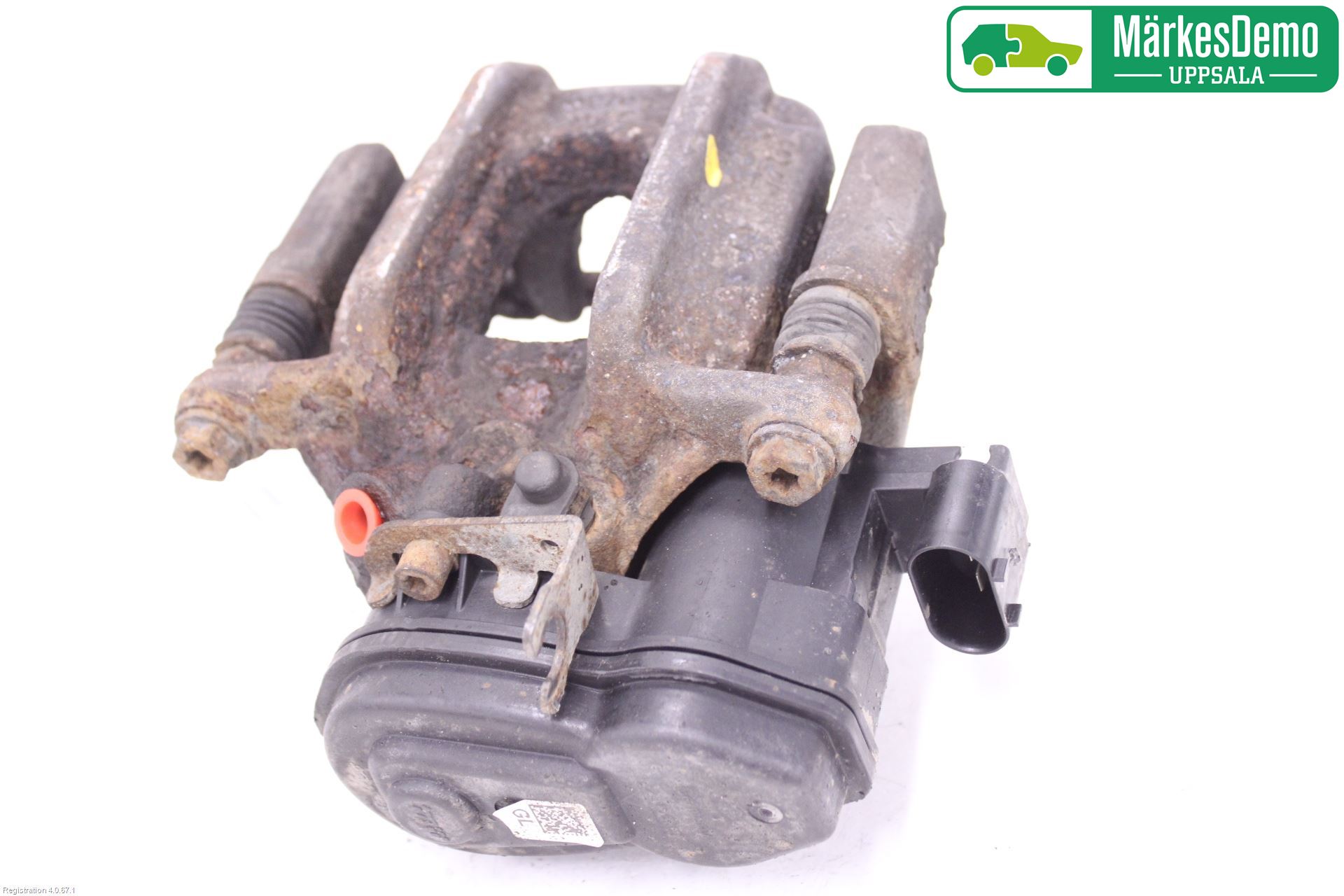BMW 5 F10/F11/F18 09-17 Bromsok Bak Vänster