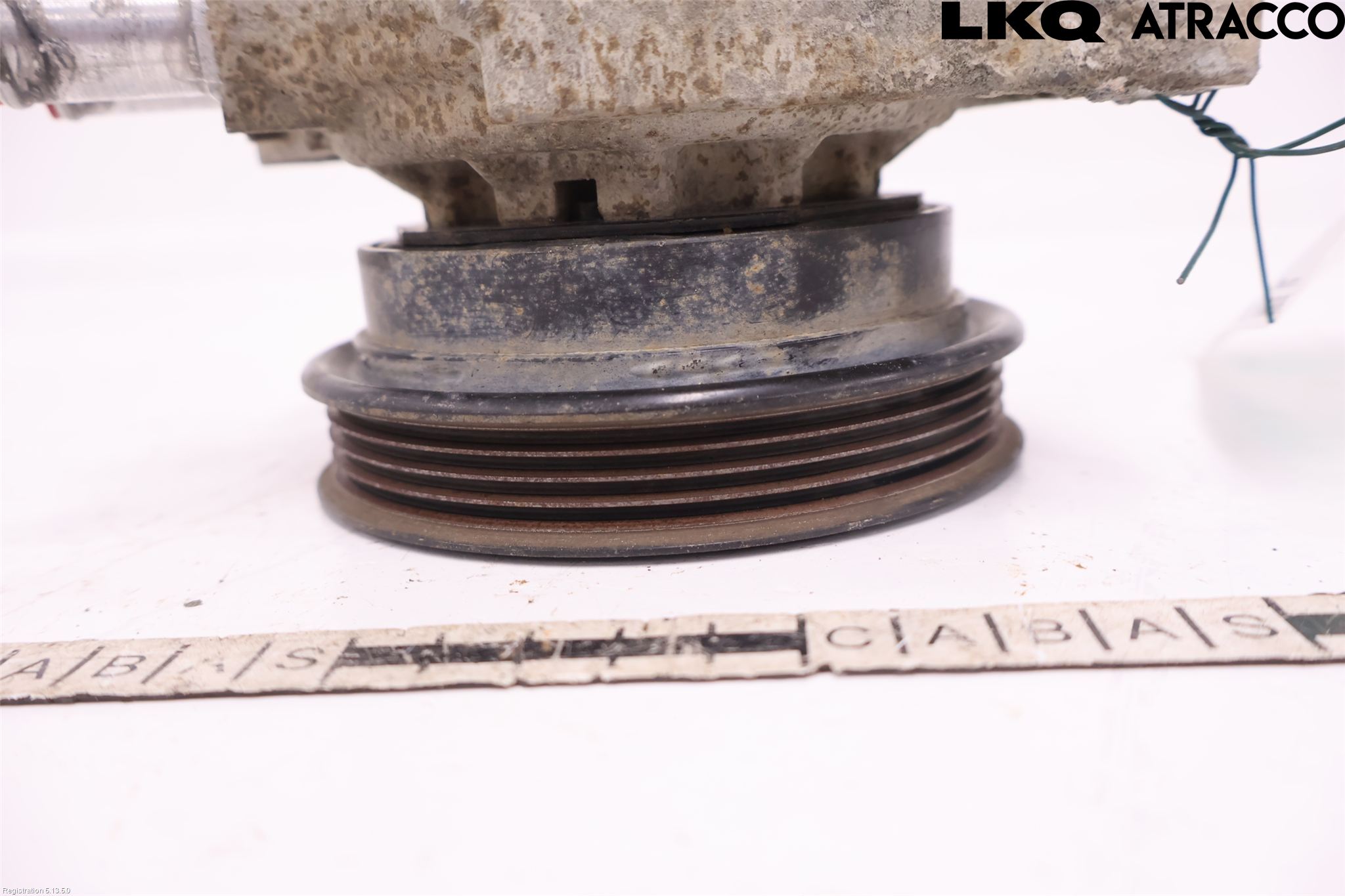 Toyota HILUX 16- Vattenpump