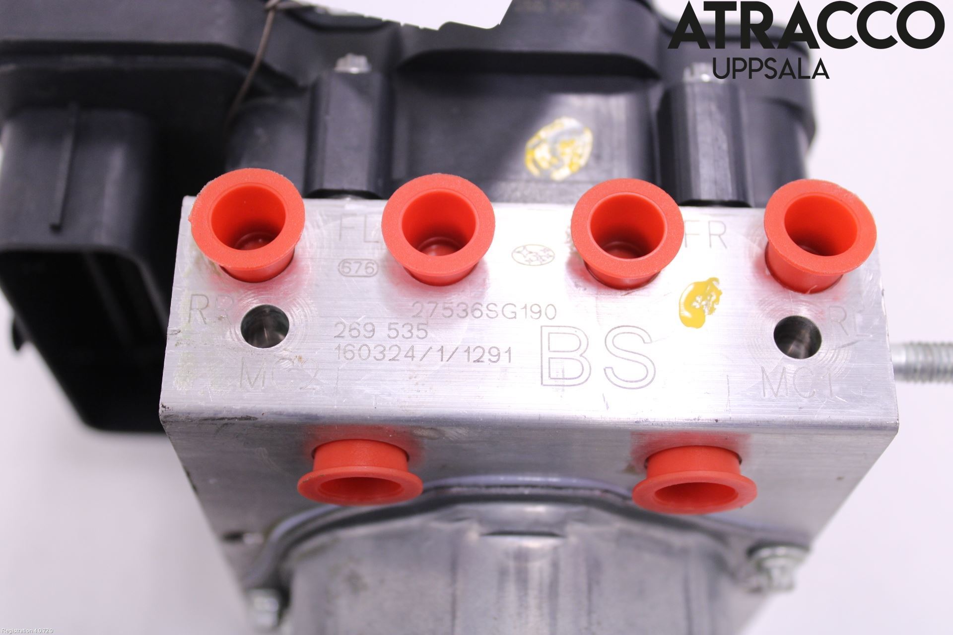 Subaru FORESTER SJ 13-18 Abs Hydraulaggregat