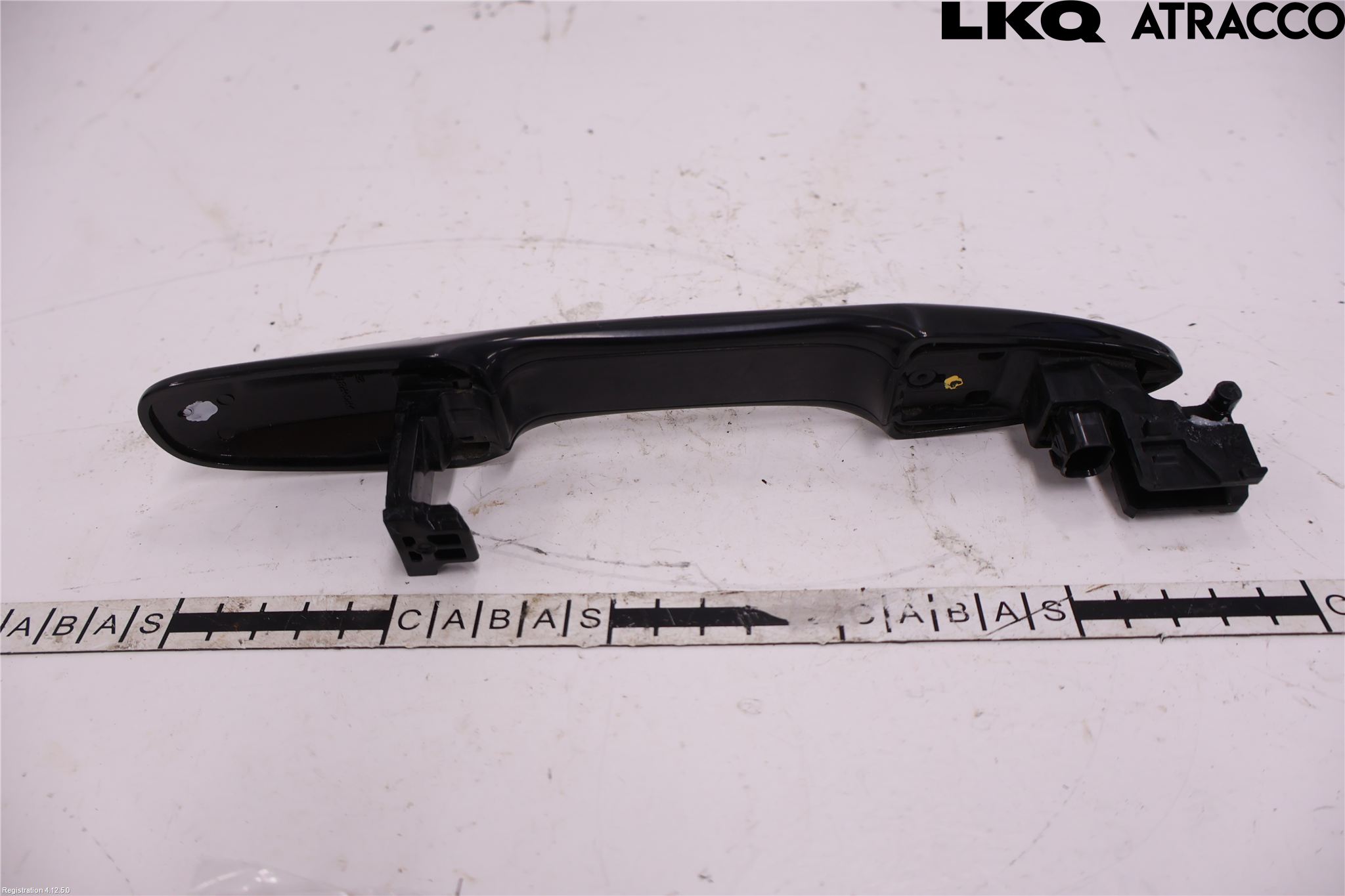 Toyota bZ4X EA10 22- Dörrhandtag Yttre Vä