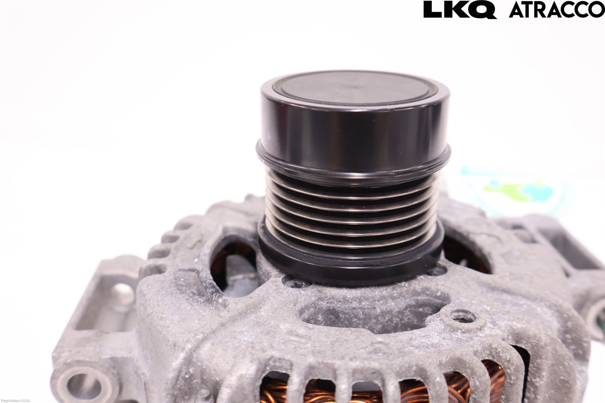 Toyota YARIS XP21 20- Generator