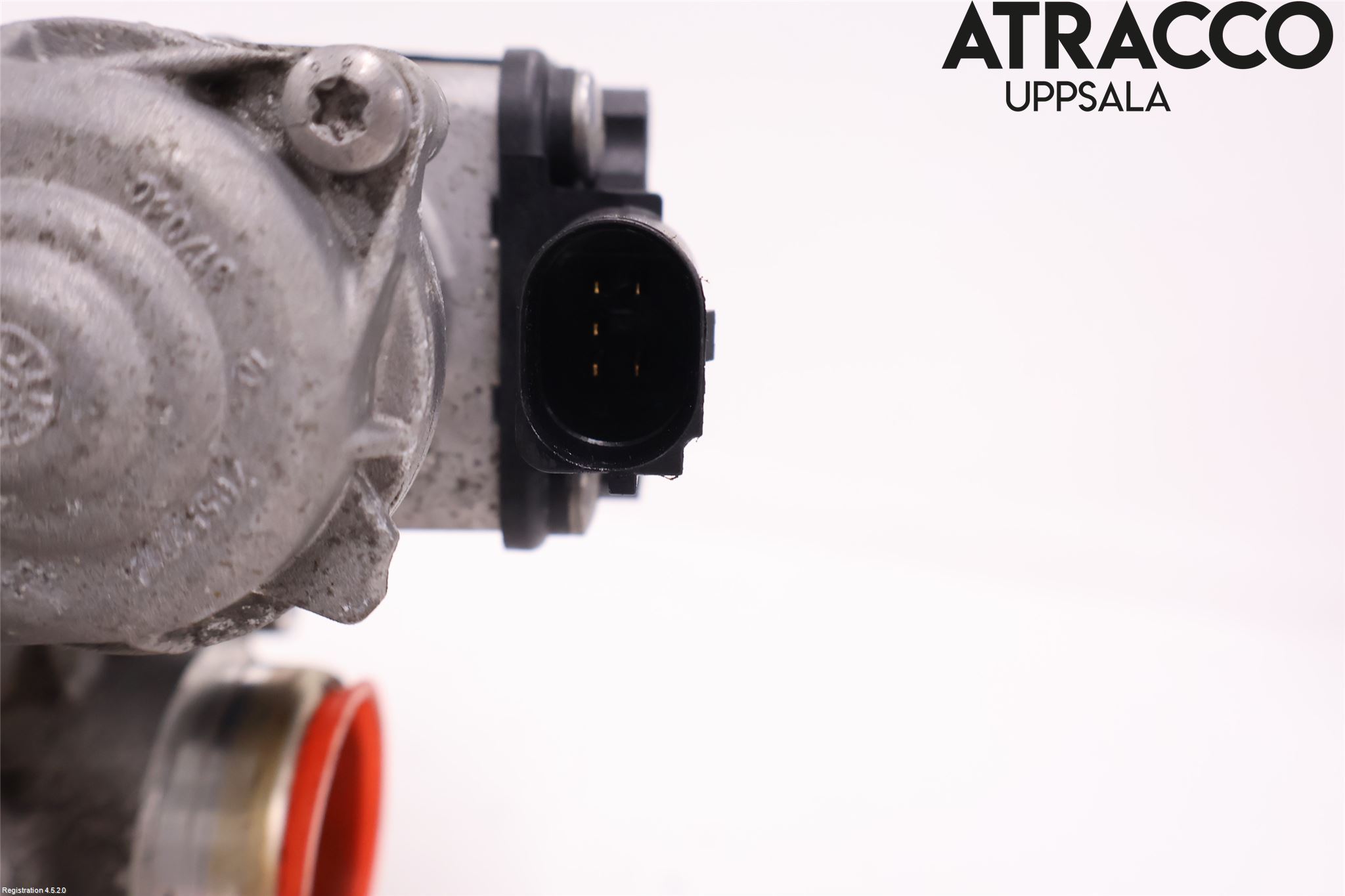Volkswagen VW PASSAT 15-19 Turboaggregat