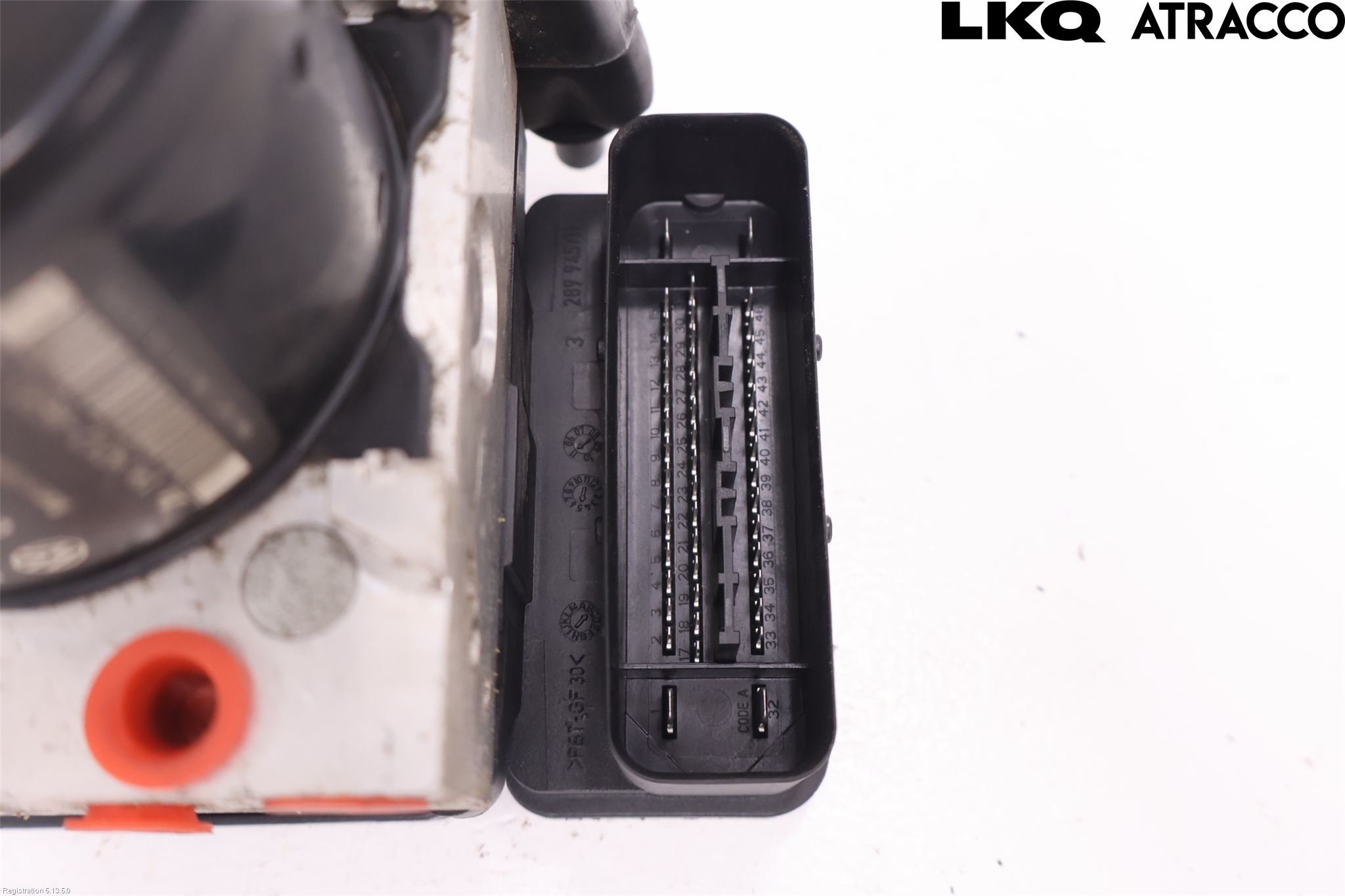 Volkswagen VW GOLF VI 09-13 Abs Hydraulaggregat