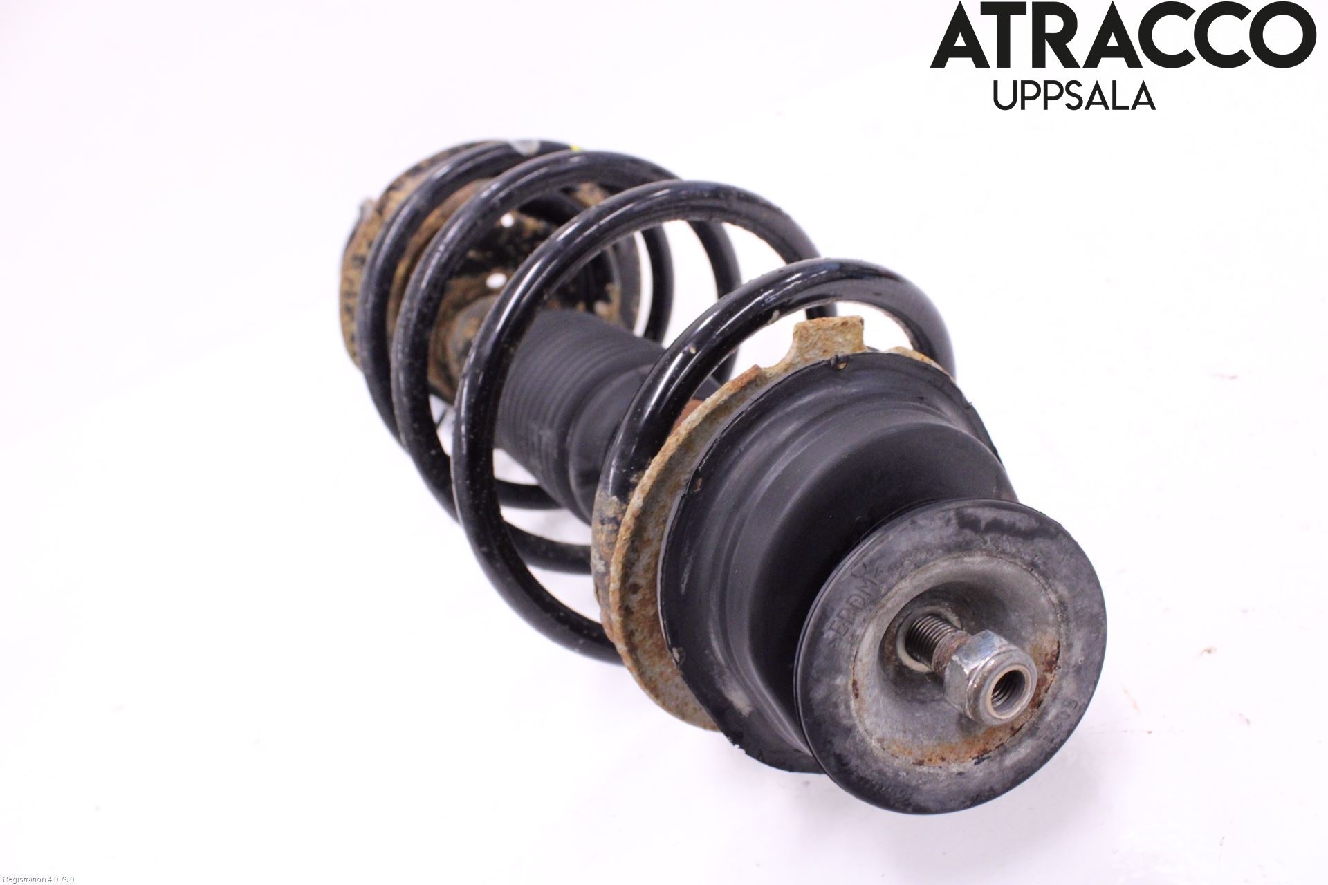 Fiat PANDA 04-11 Fjäderben Fram Höger