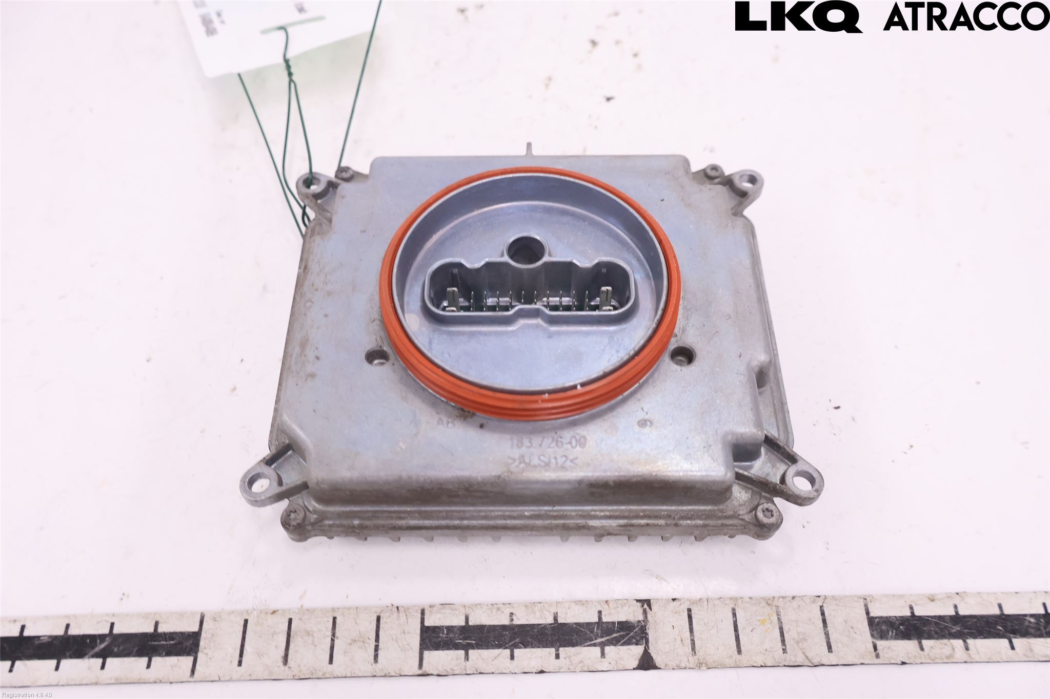 Audi A6/S6 4G 11-18 Styrenhet Strålkastare