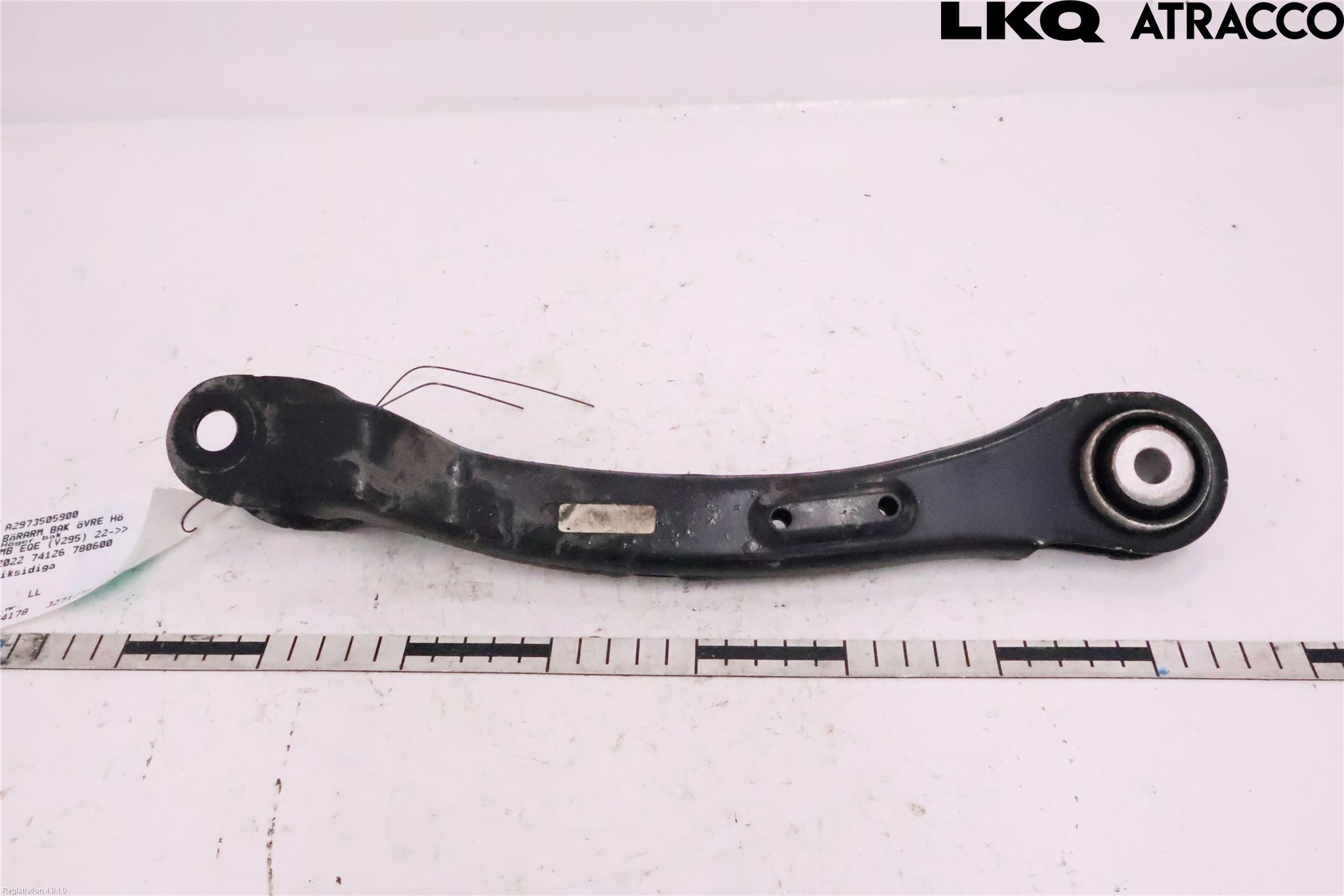 Mercedes-Benz MB EQE (V295) 22- Bärarm Bak Övre Höger