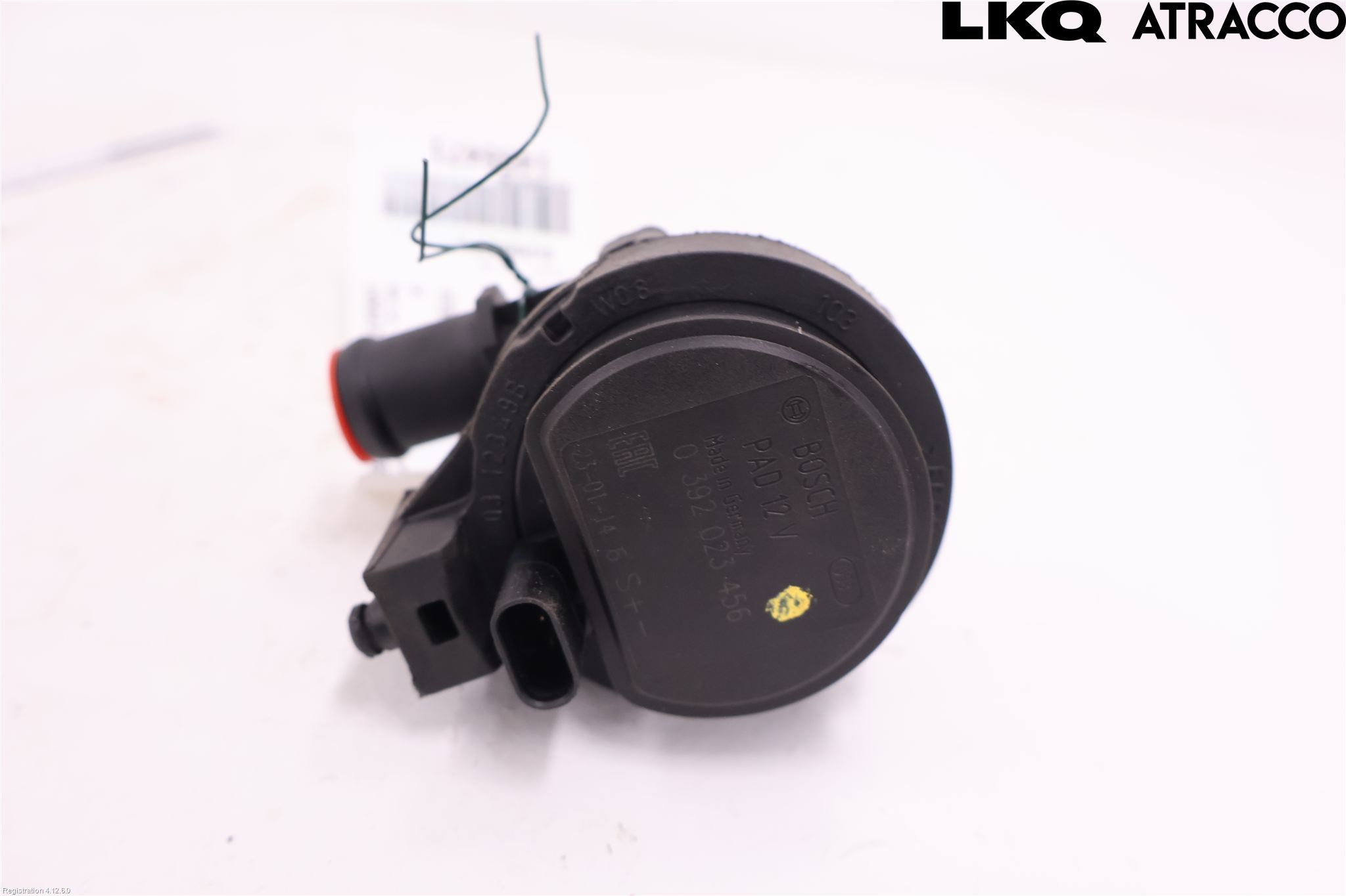 Volkswagen VW CADDY 16-20 Vattenpump