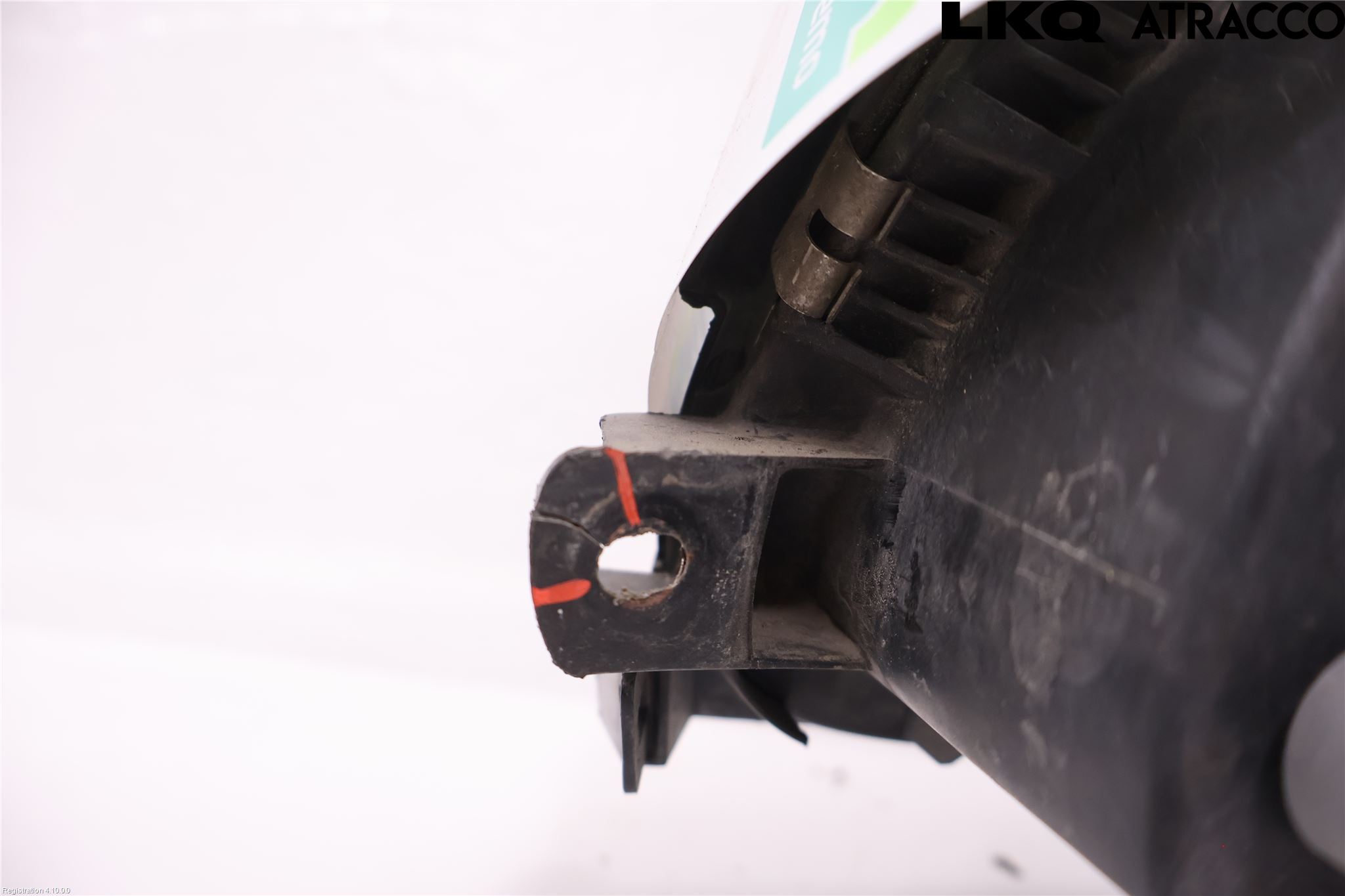 Volvo V70 00-04 Strålkastare Höger