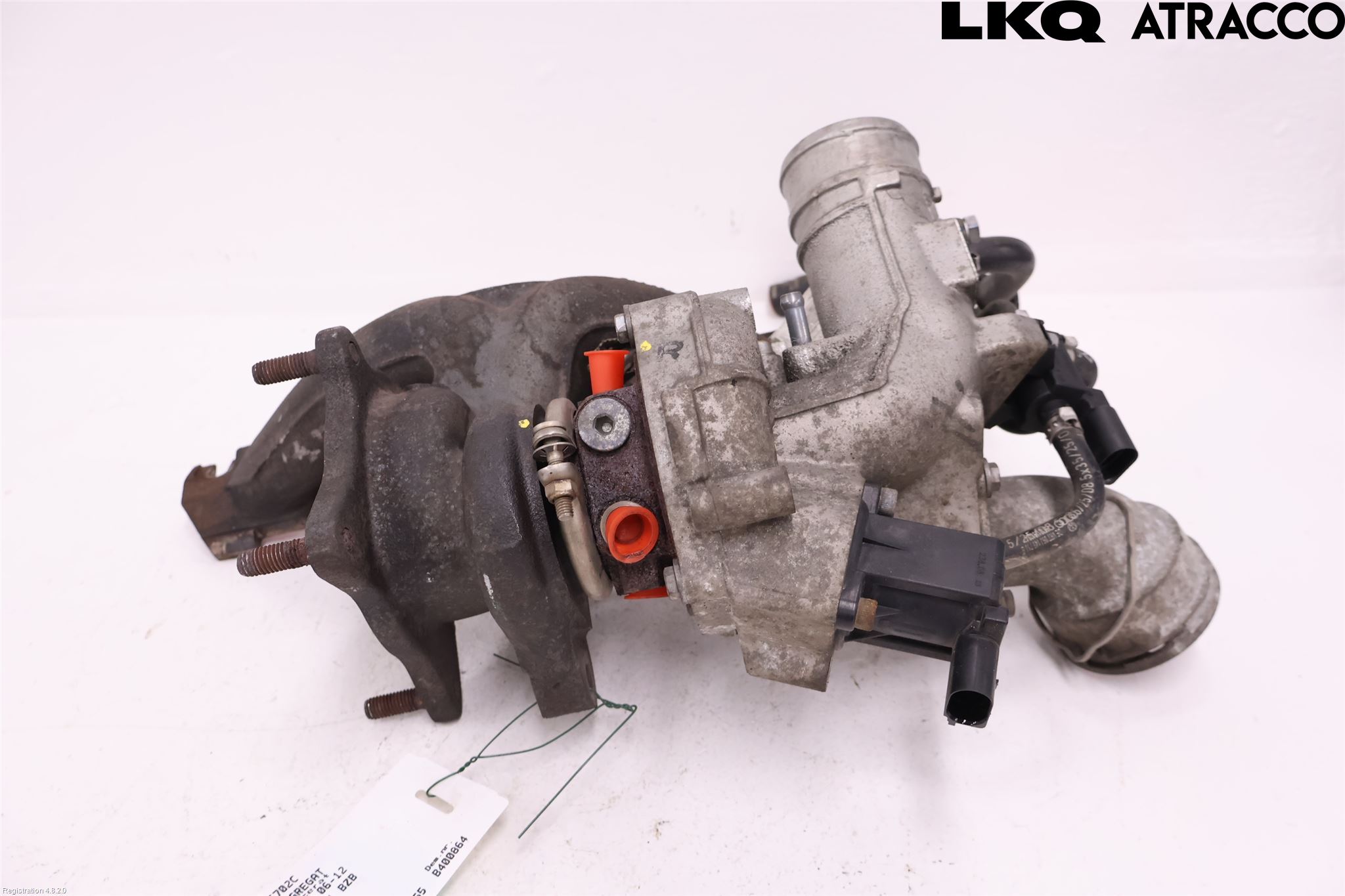 Seat LEON 06-12 Turboaggregat