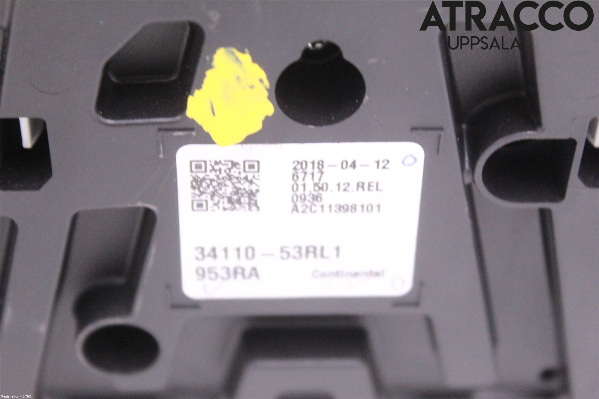 Suzuki SWIFT 17-24 Instrument Hast