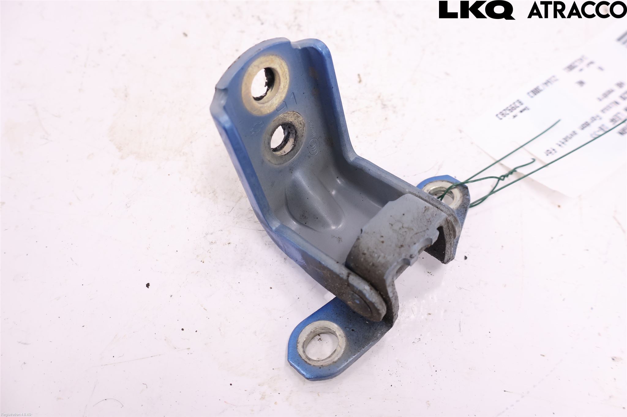 Nissan LEAF 18- Dörrgångjärn