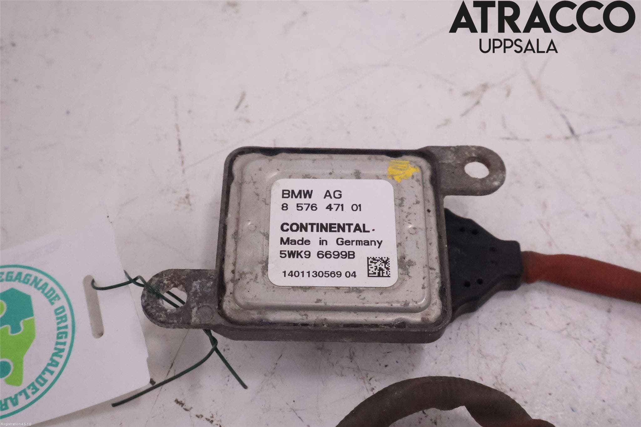 BMW 5 F10/F11/F18 09-17 Injlambdasond