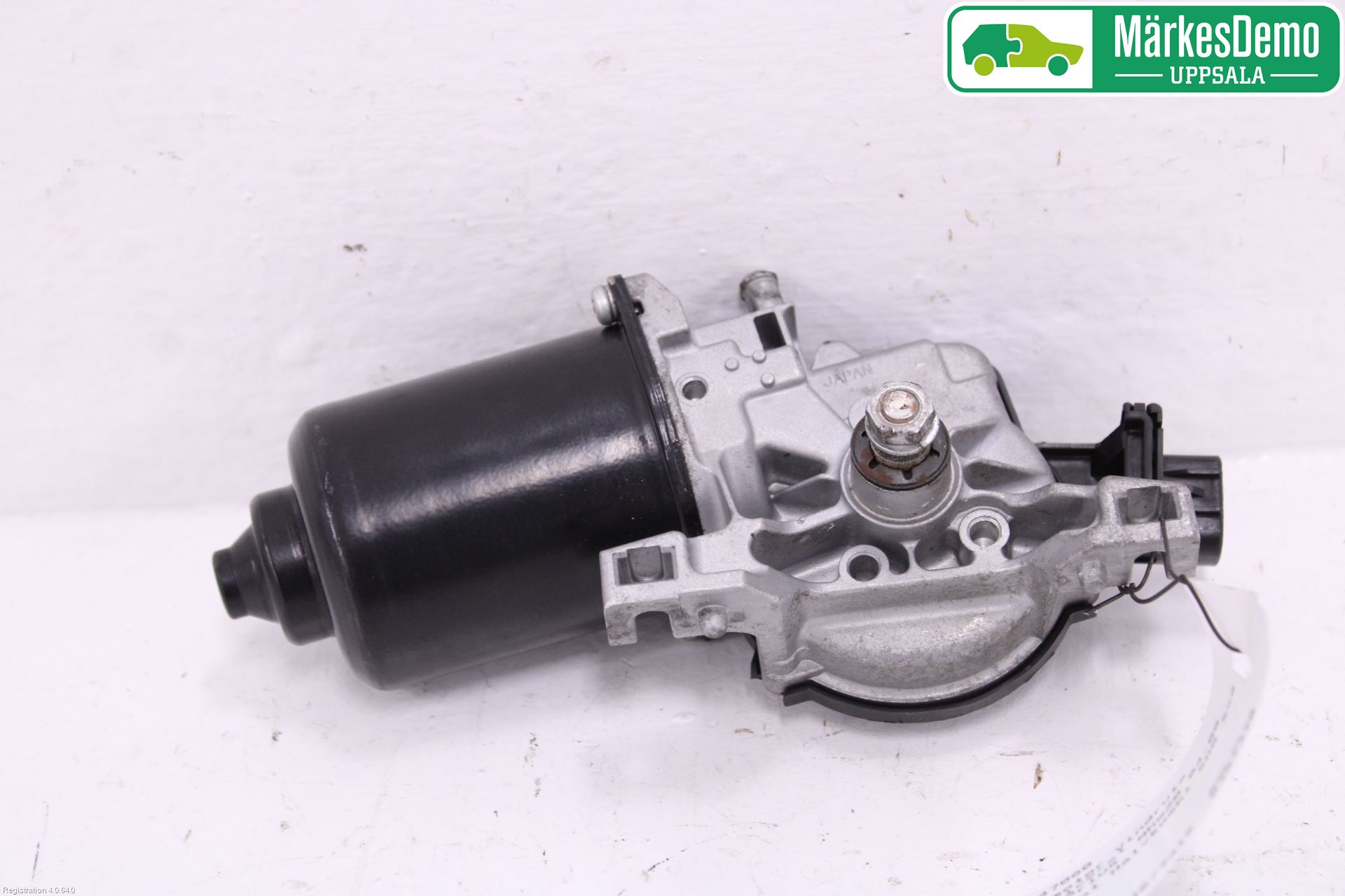 Toyota PRIUS NWH20 04-08 Torkarmotor Vindruta
