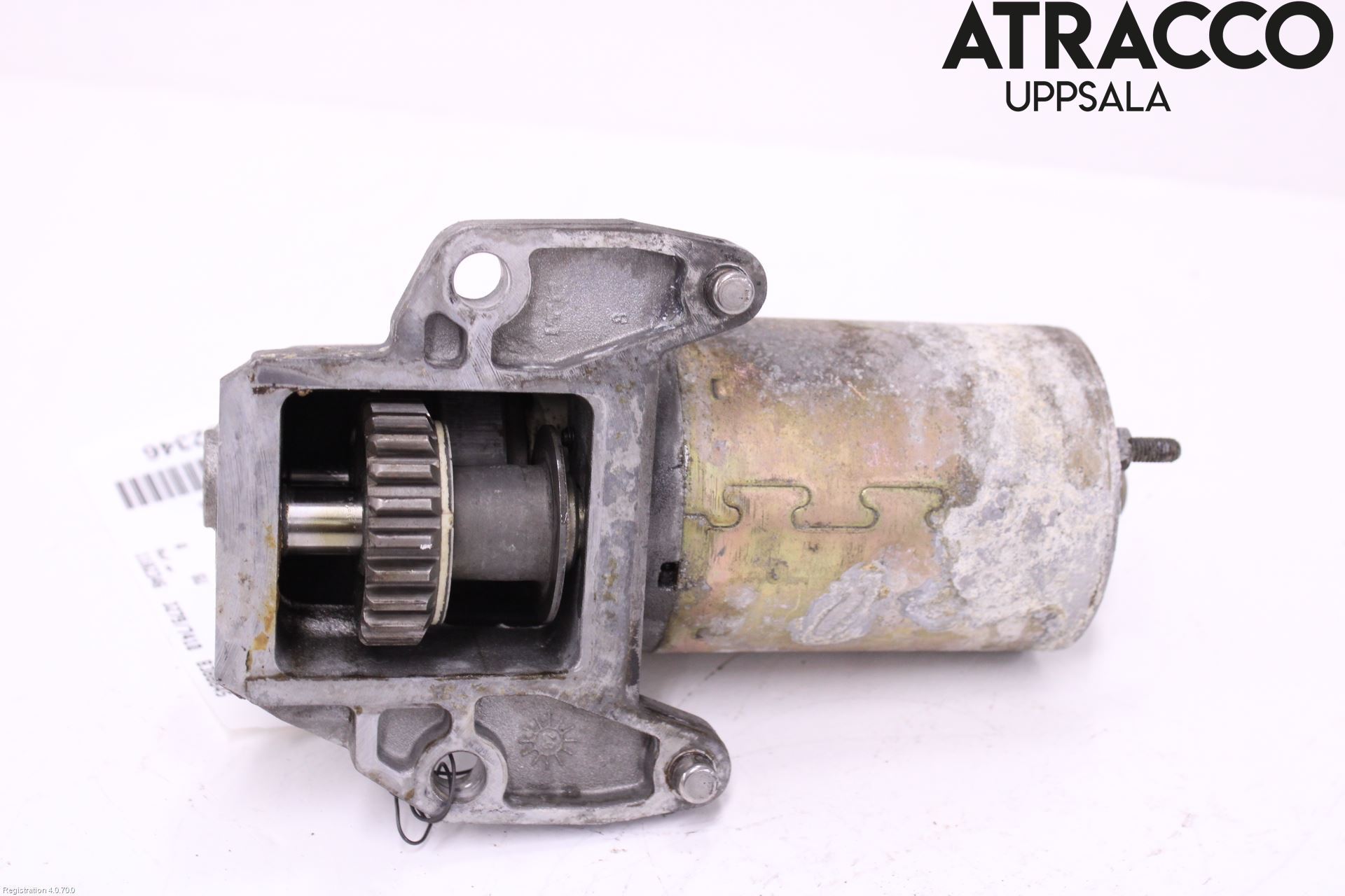 Mazda TRIBUTE Startmotor