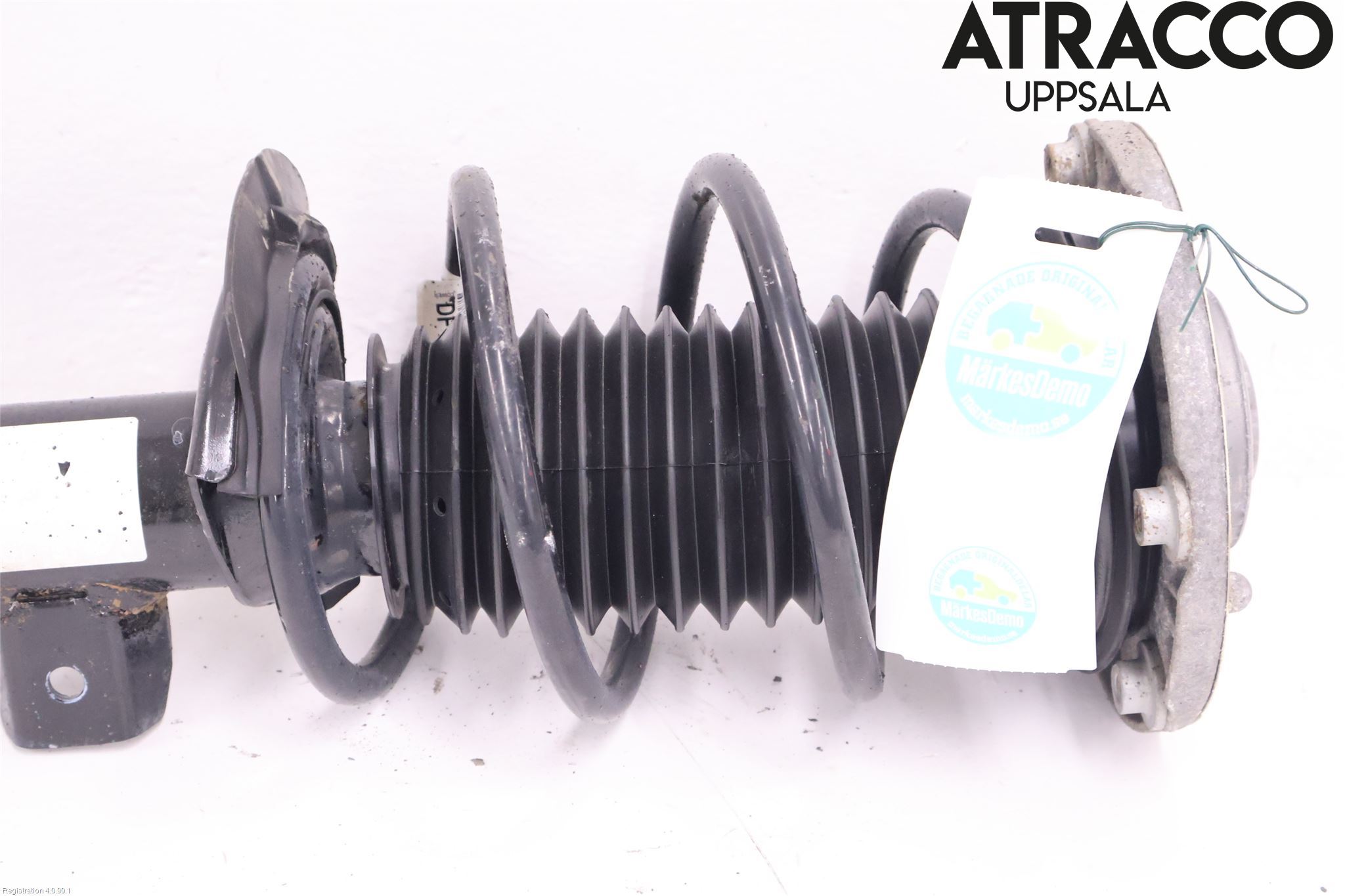 BMW 3 F30/F31/F80 12-19 Fjäderben Fram Höger