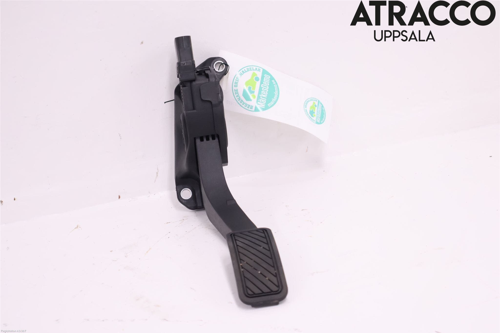 Ford TRANSIT/TOURNEO COURIER 13-23 Gaspedal