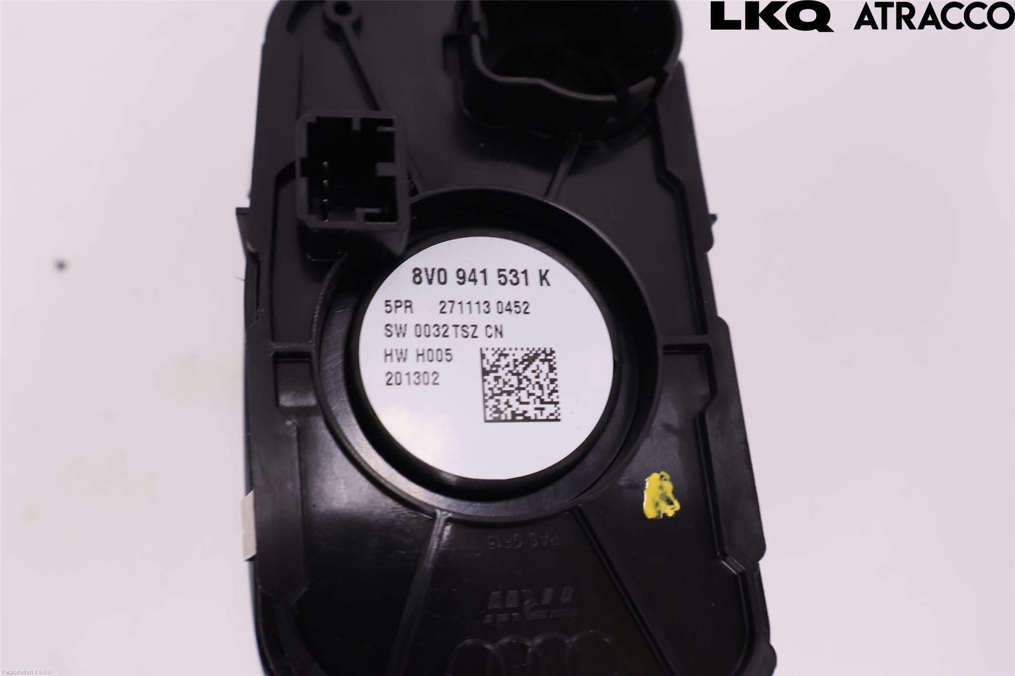 Audi A3/S3 8V 13-20 Strömställare Ljus