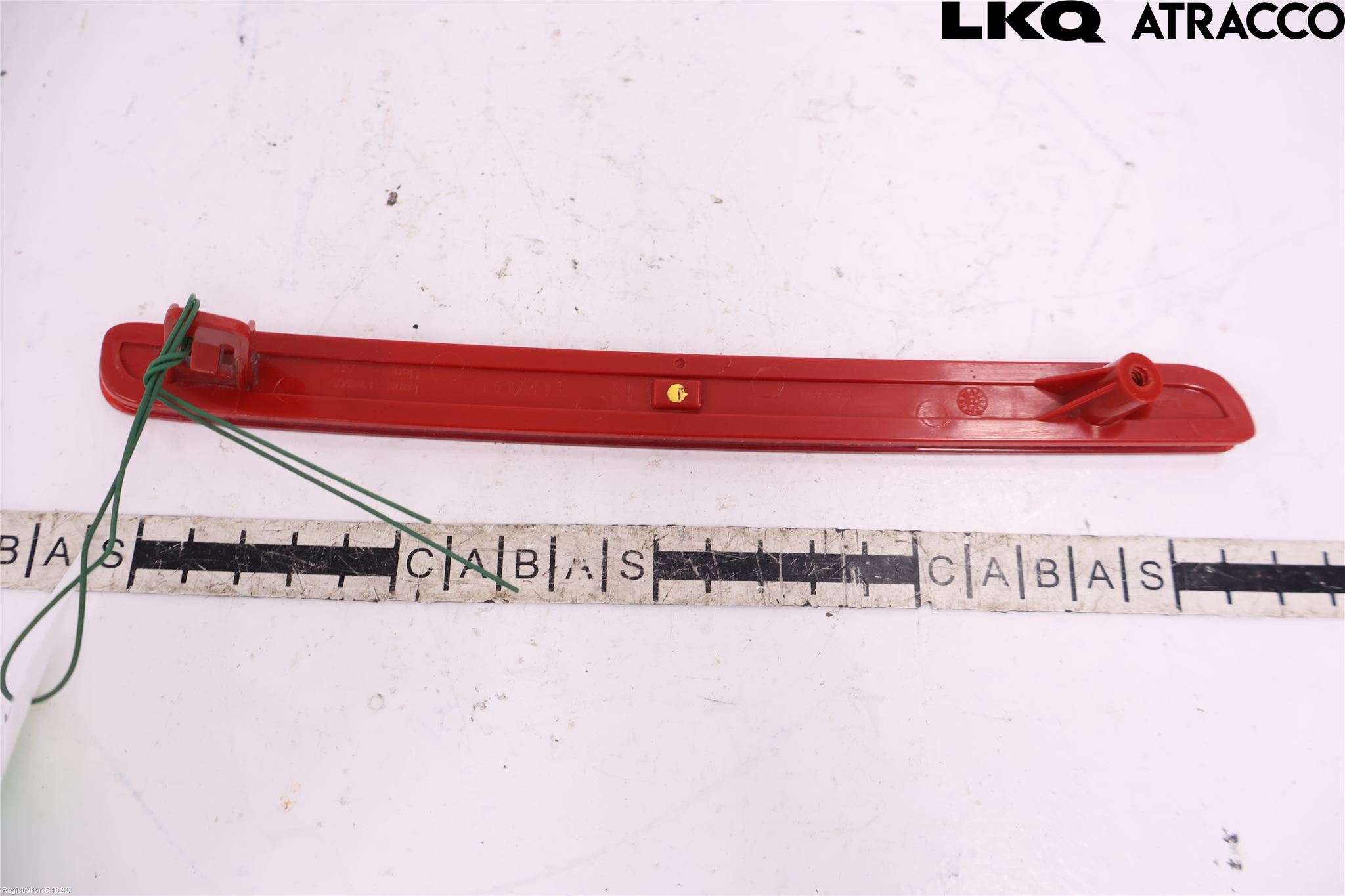 Toyota COROLLA 19- Dimljus/Reflex Bak