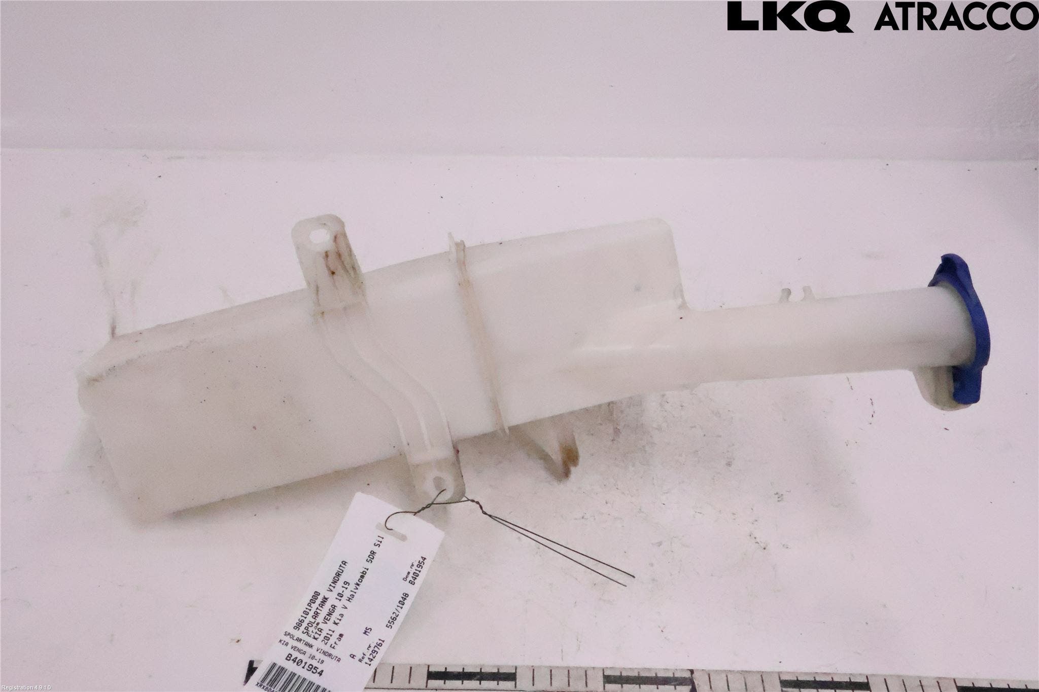 Kia VENGA 10-19 Spolartank Vindruta