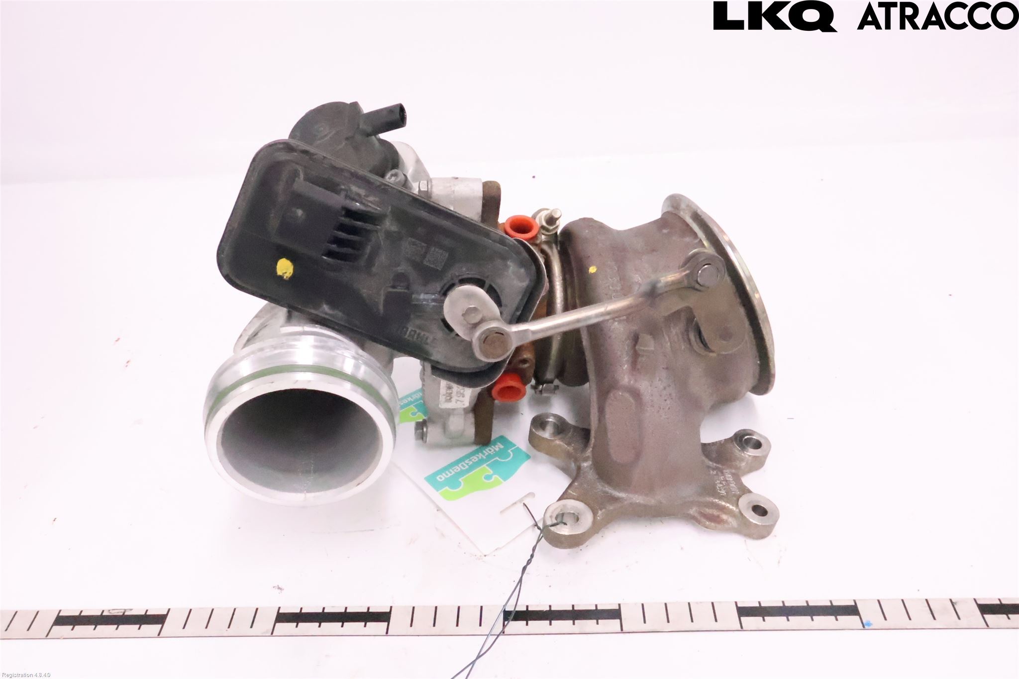 BMW 2 U06 Active Tourer 22- Turboaggregat