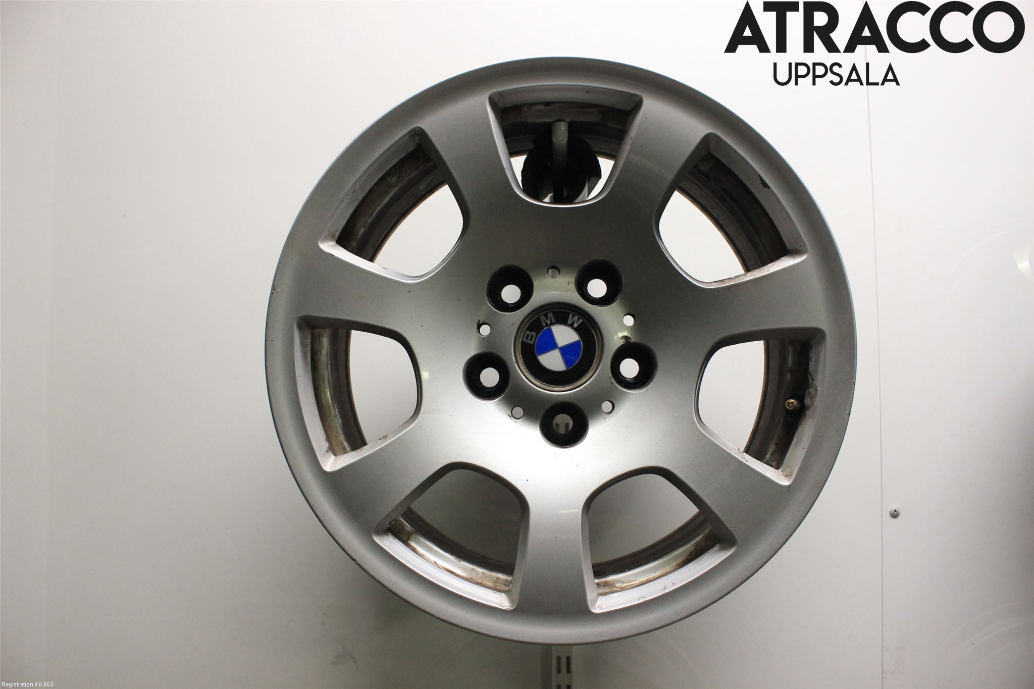 BMW 5 E60/61 Sed/Tou 02-10 Fälgsats Aluminium