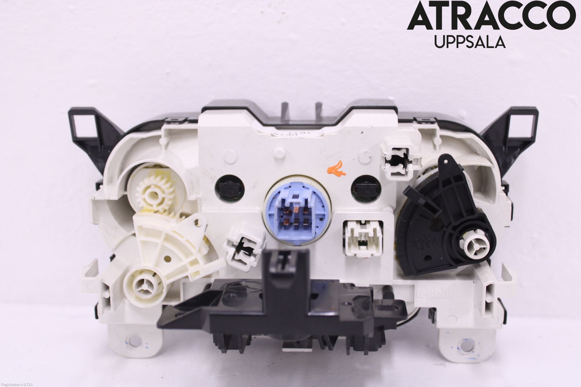 Mazda 2 (DE) 08-15 Ac Styrenhet Ac Manöveren