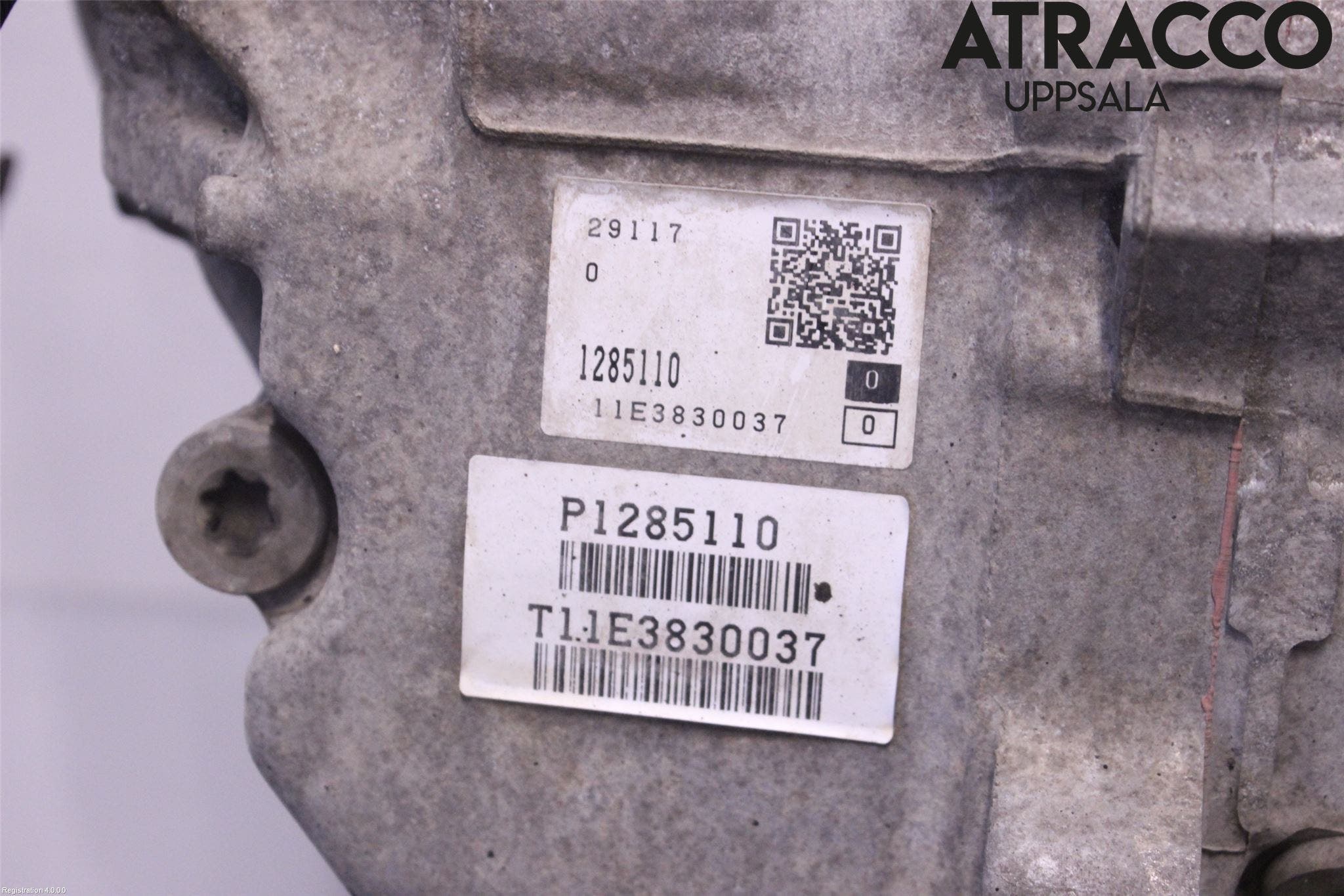 Volvo V60 11-13 Växellåda Automat