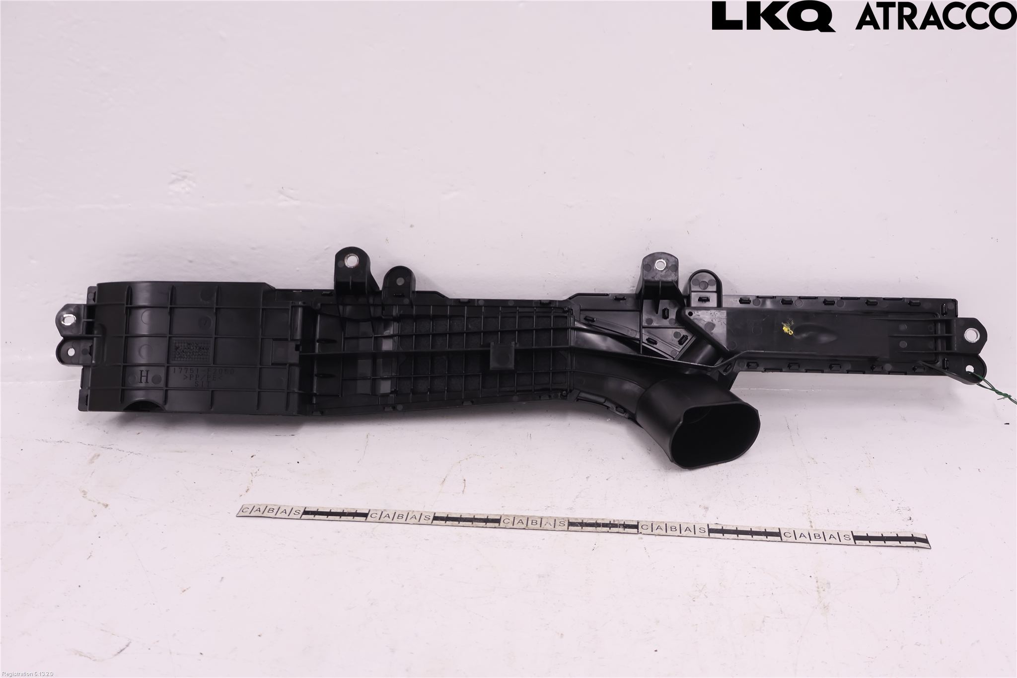 Toyota COROLLA 19- Luftrenare Övrigt