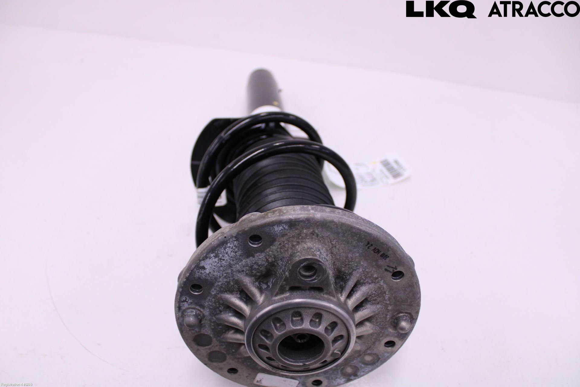 BMW 1 F20/F21 11-19 Fjäderben Fram Höger