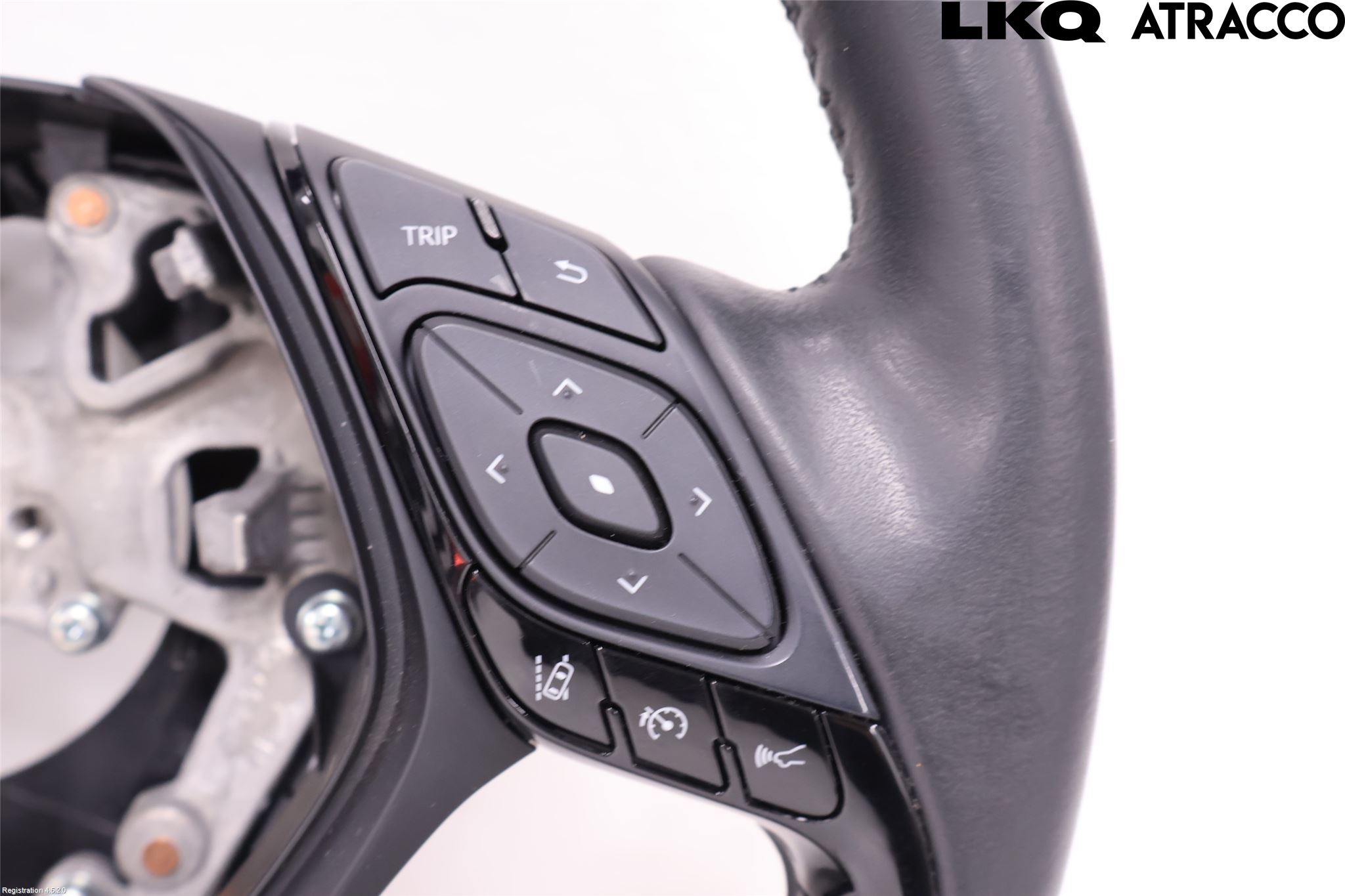 Toyota C-HR 16-23 Ratt