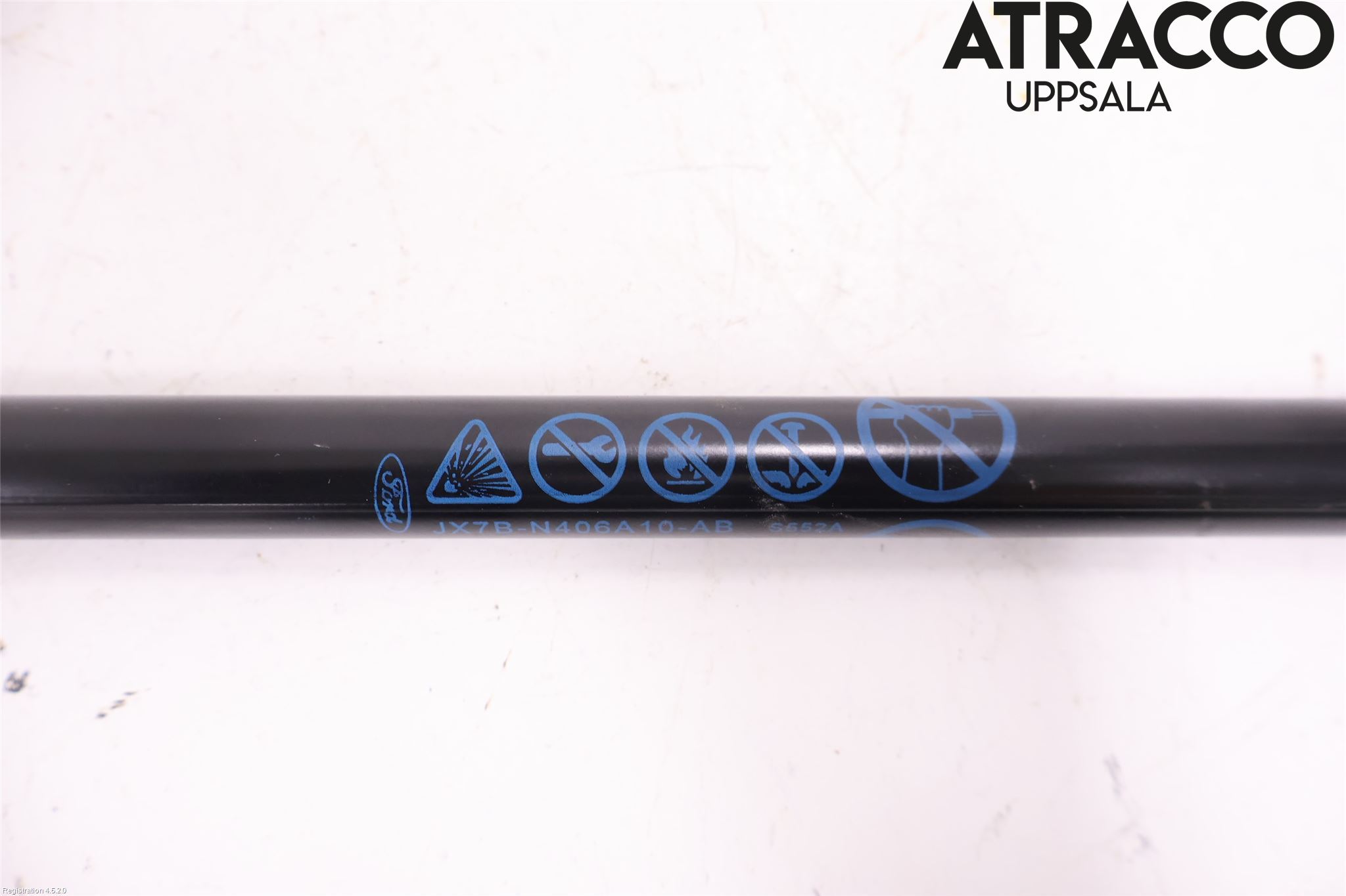 Ford FOCUS 19- Gasfjäder Baklucka