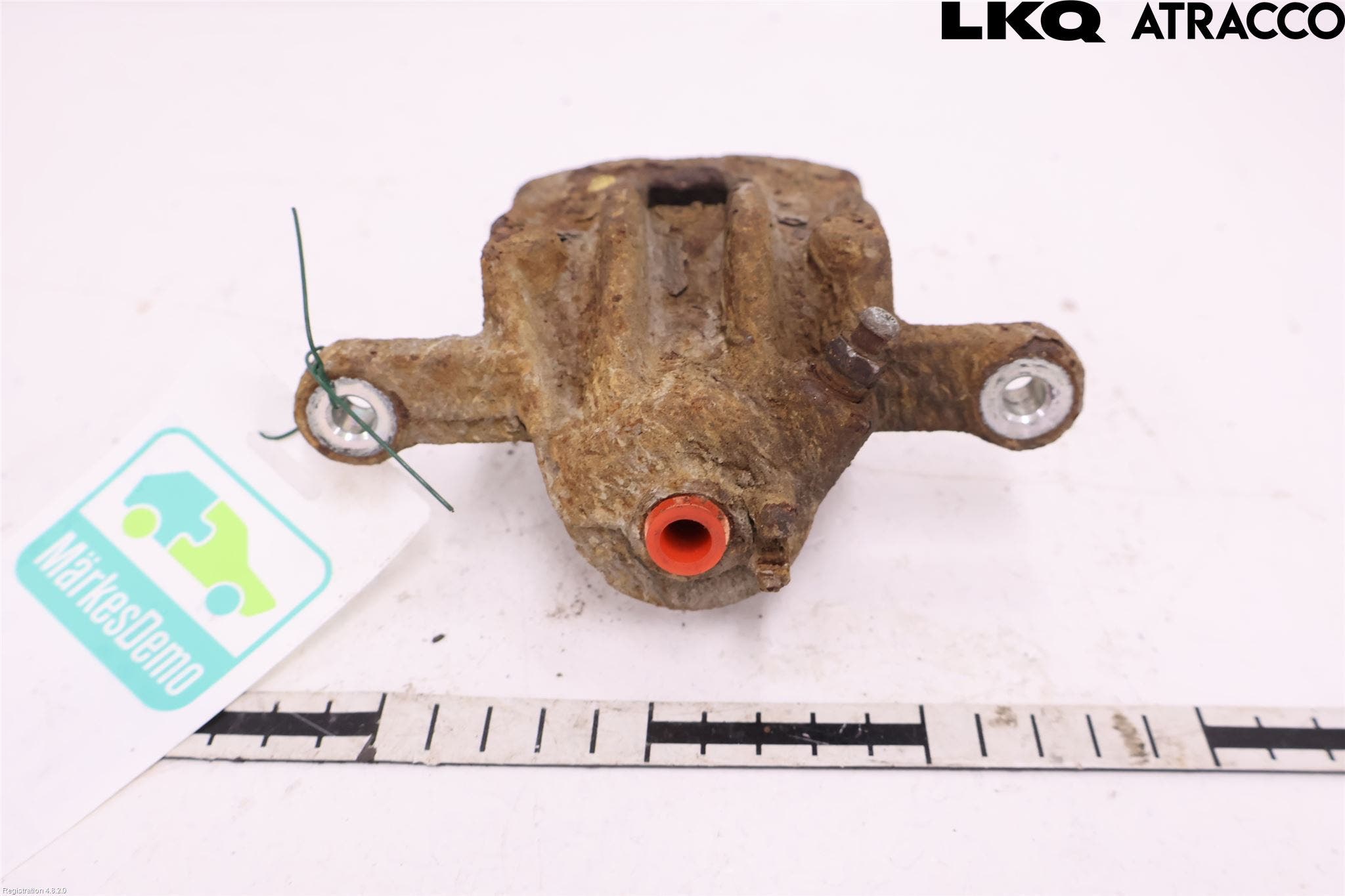 Kia SOUL 09- Bromsok Bak Vänster