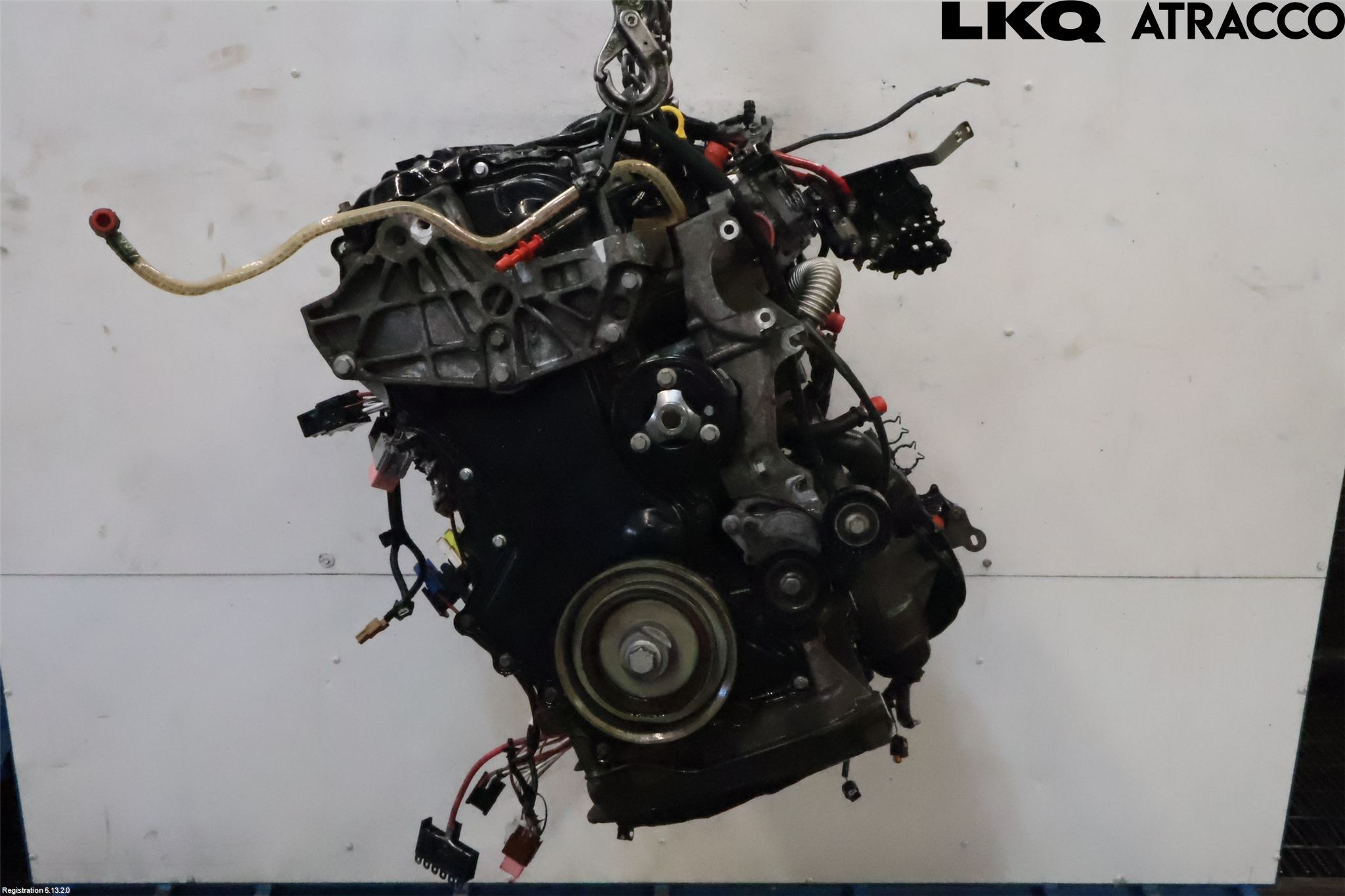 Opel VIVARO 01-14 Motor Diesel