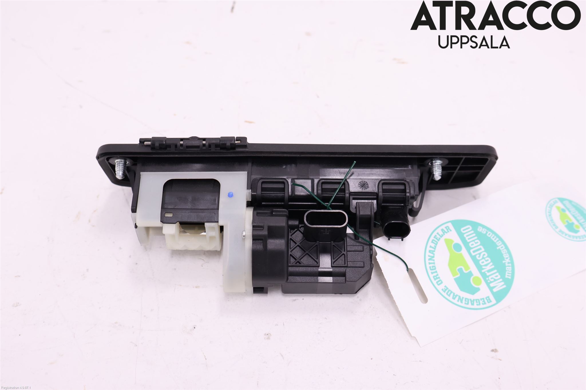 Mercedes-Benz MB C-KLASS (W205) 14-21 Bakluckehandtag