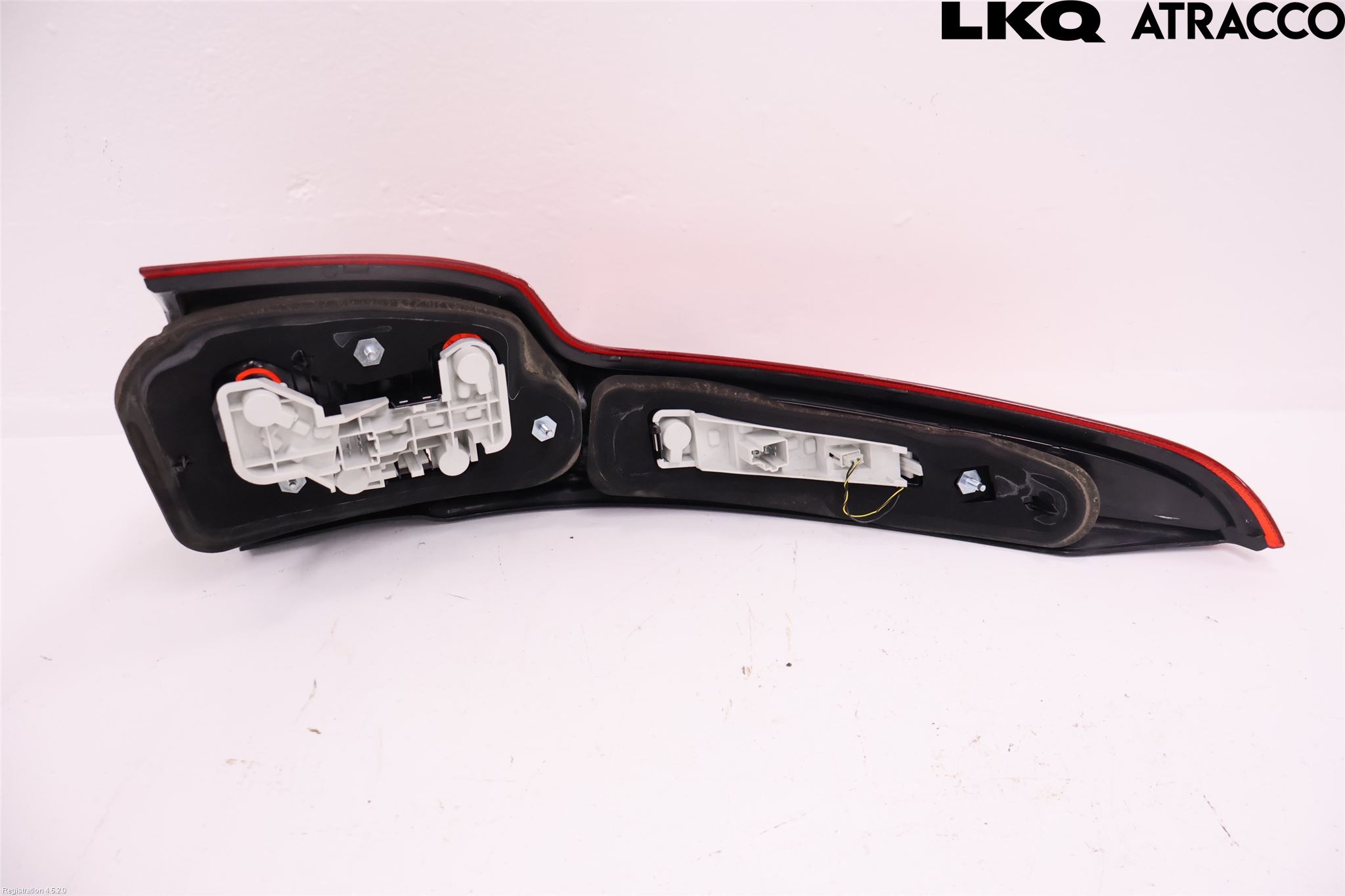 Volvo V50 08-12 Bakljus Höger