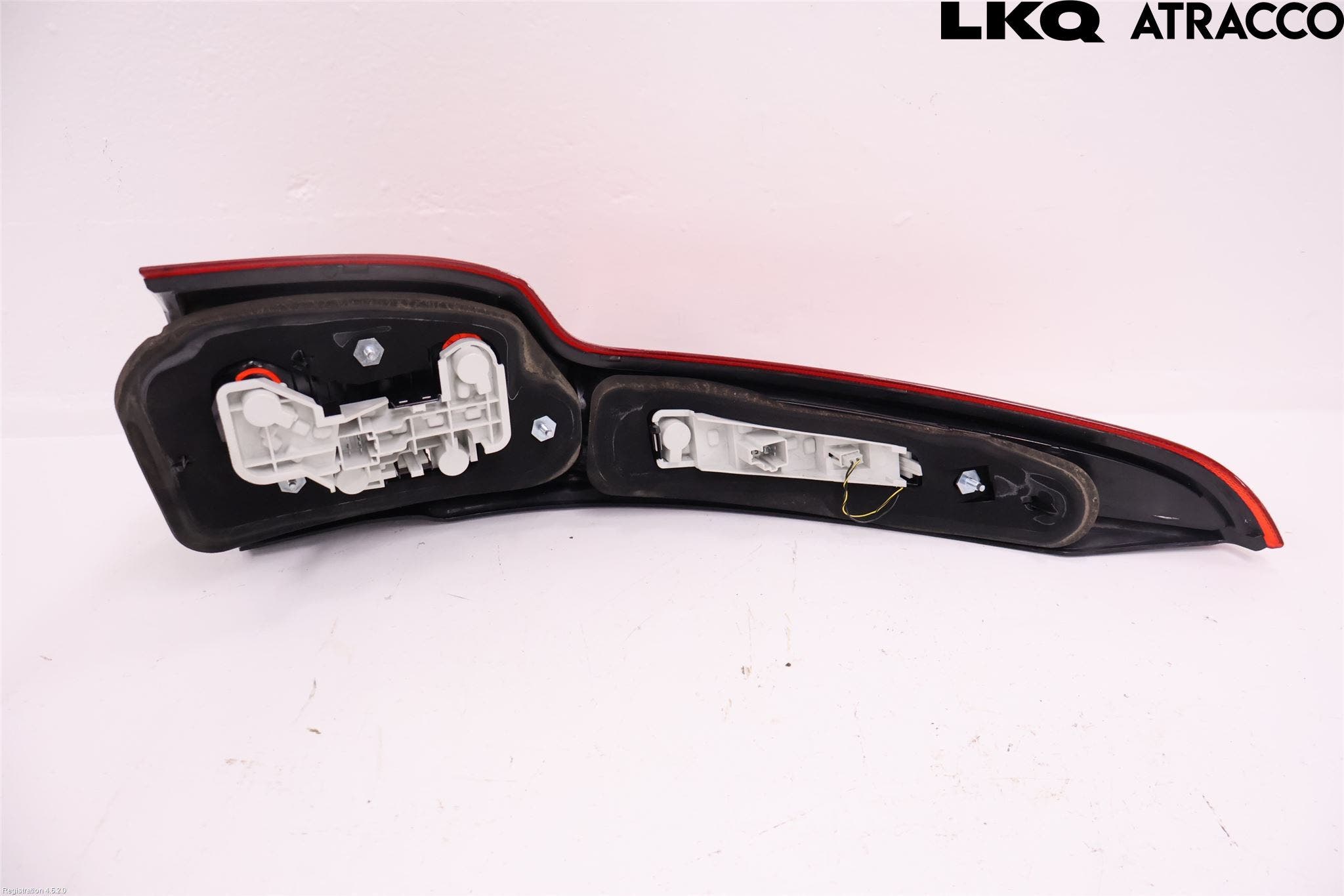 Volvo V50 08-12 Bakljus Höger